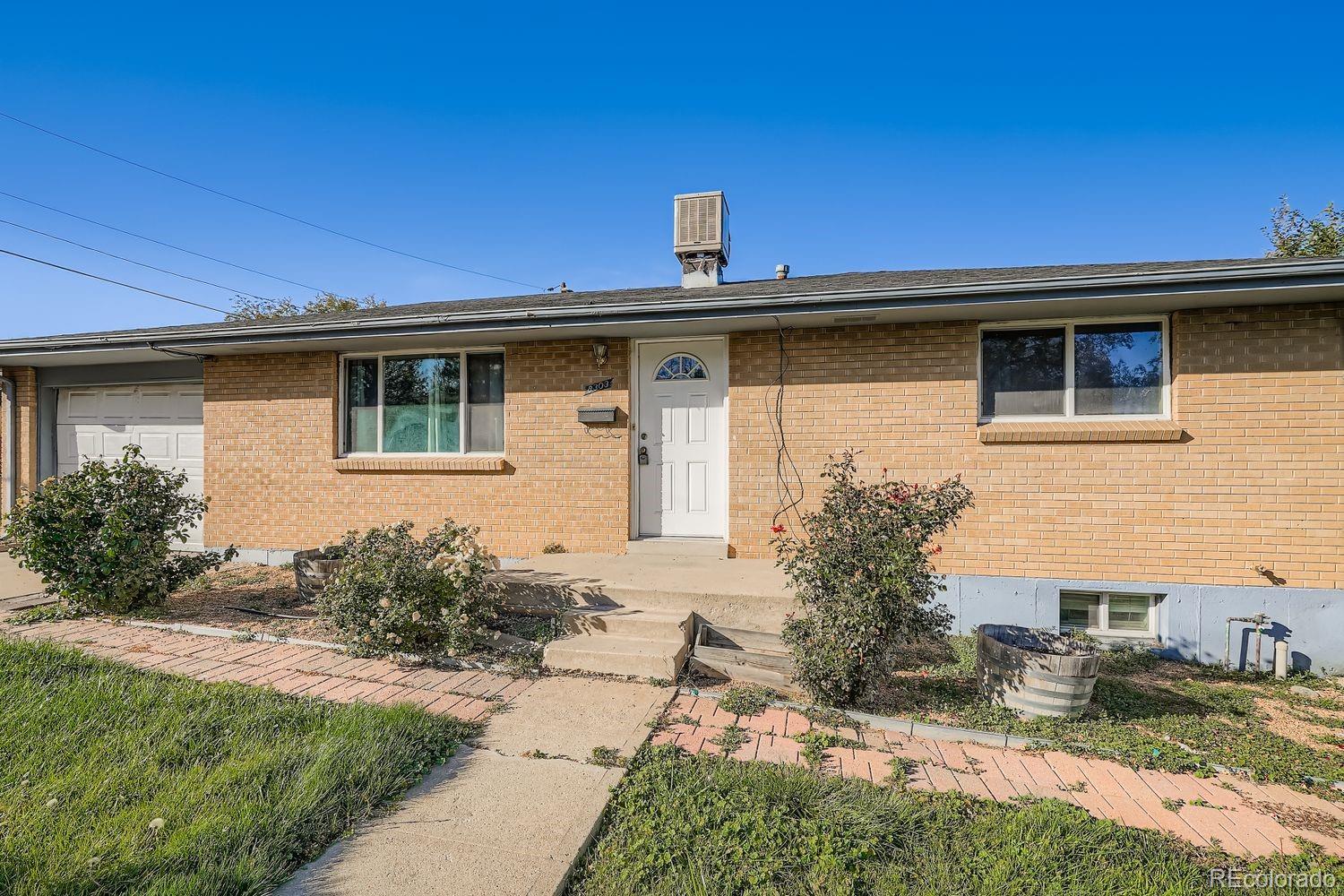 MLS Image #1 for 8303  acoma way,denver, Colorado