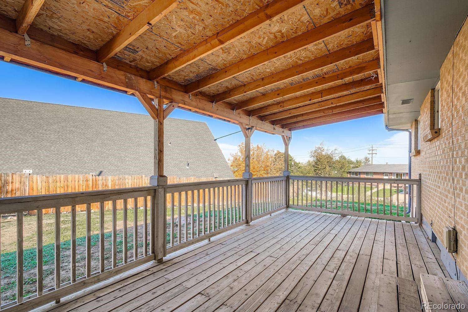 MLS Image #18 for 8303  acoma way,denver, Colorado