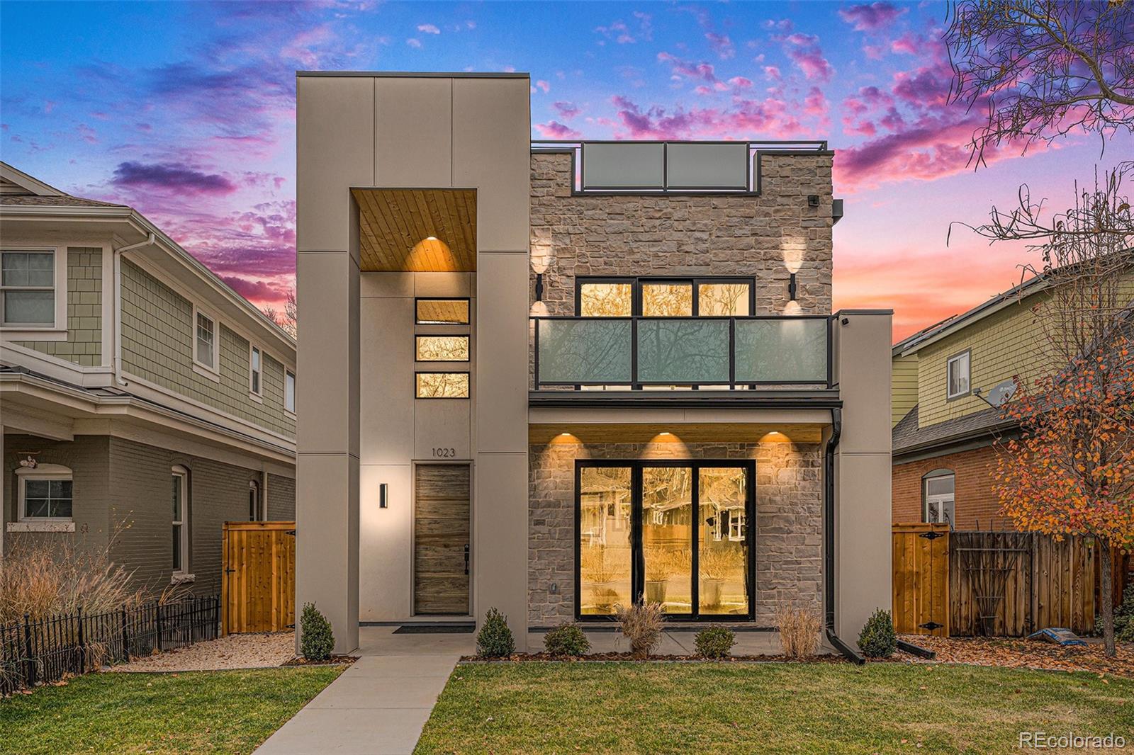 MLS Image #0 for 1023 s emerson street,denver, Colorado