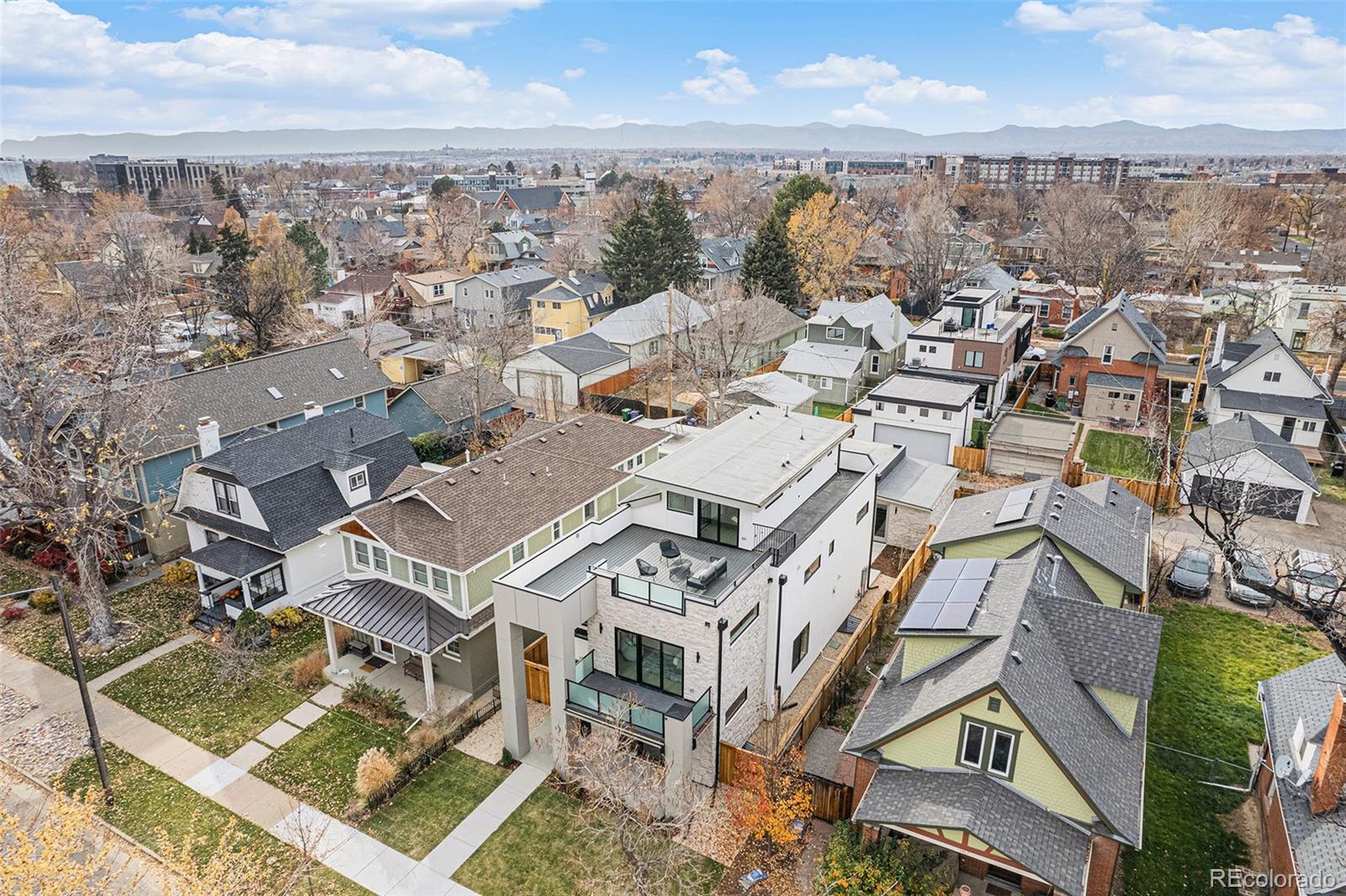 MLS Image #40 for 1023 s emerson street,denver, Colorado