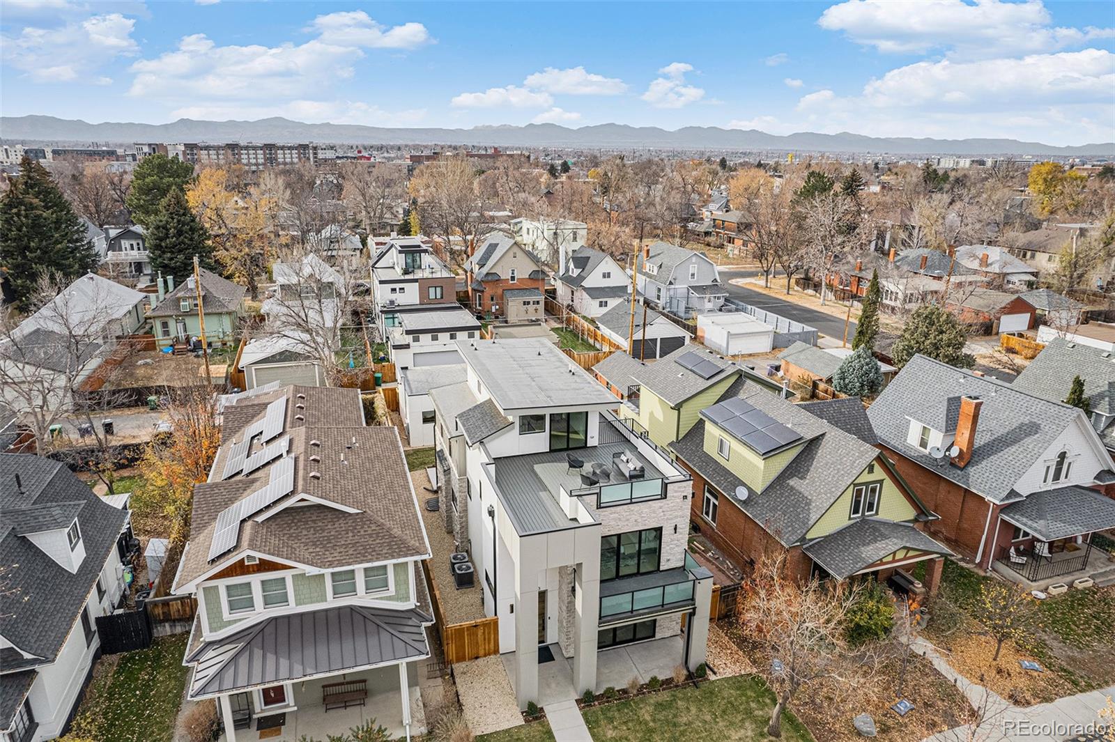 MLS Image #41 for 1023 s emerson street,denver, Colorado