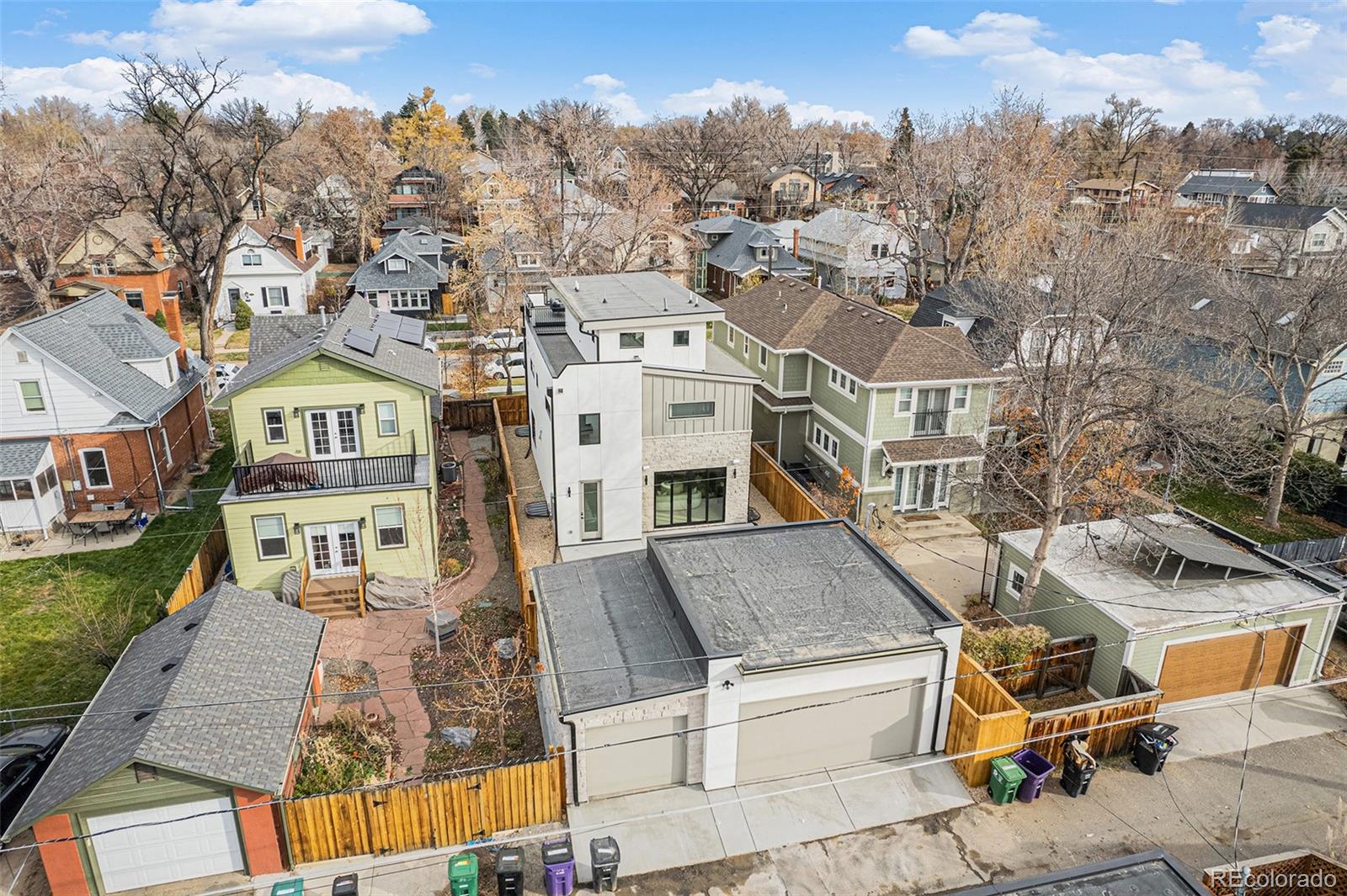 MLS Image #42 for 1023 s emerson street,denver, Colorado