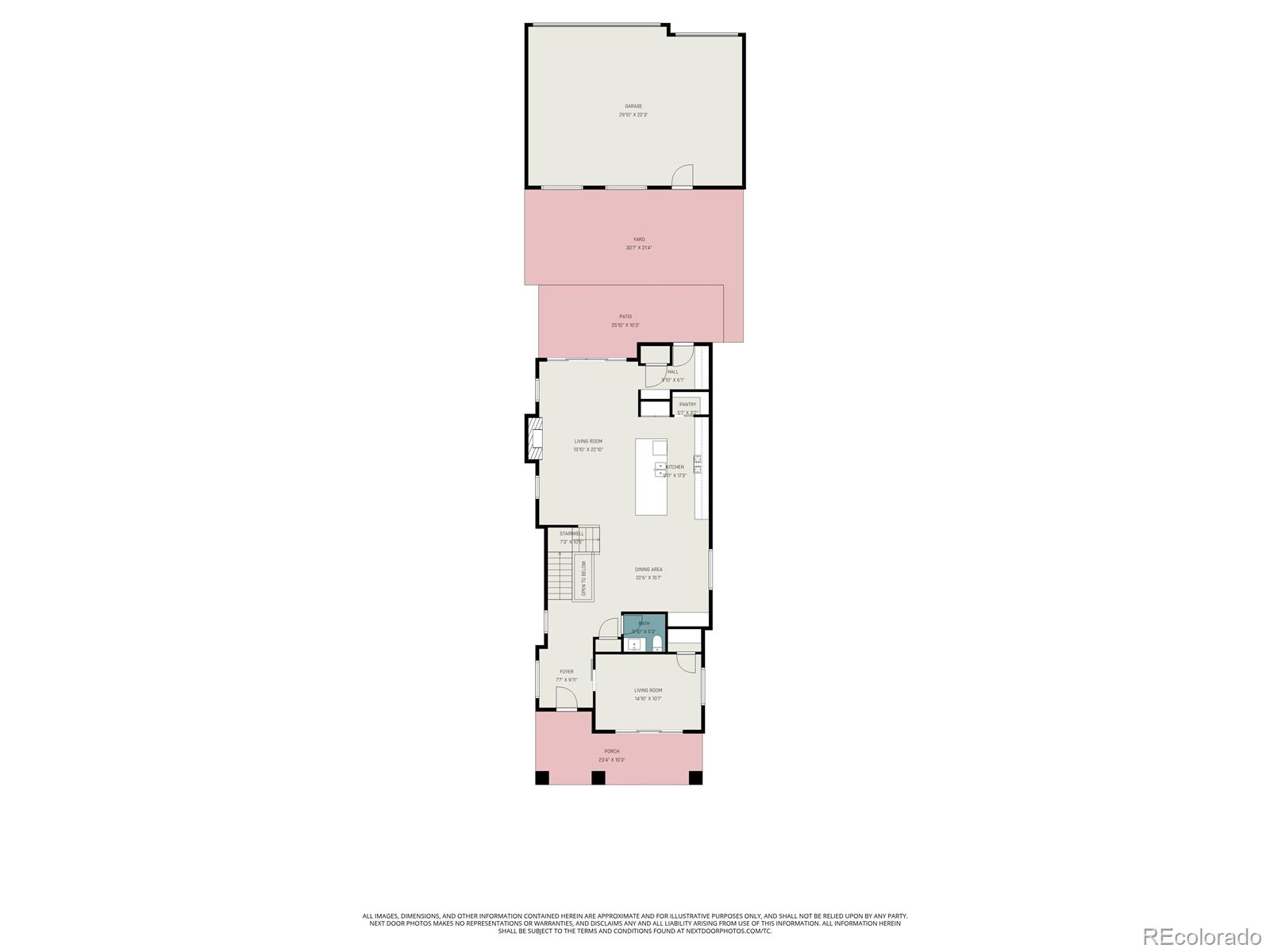 MLS Image #43 for 1023 s emerson street,denver, Colorado