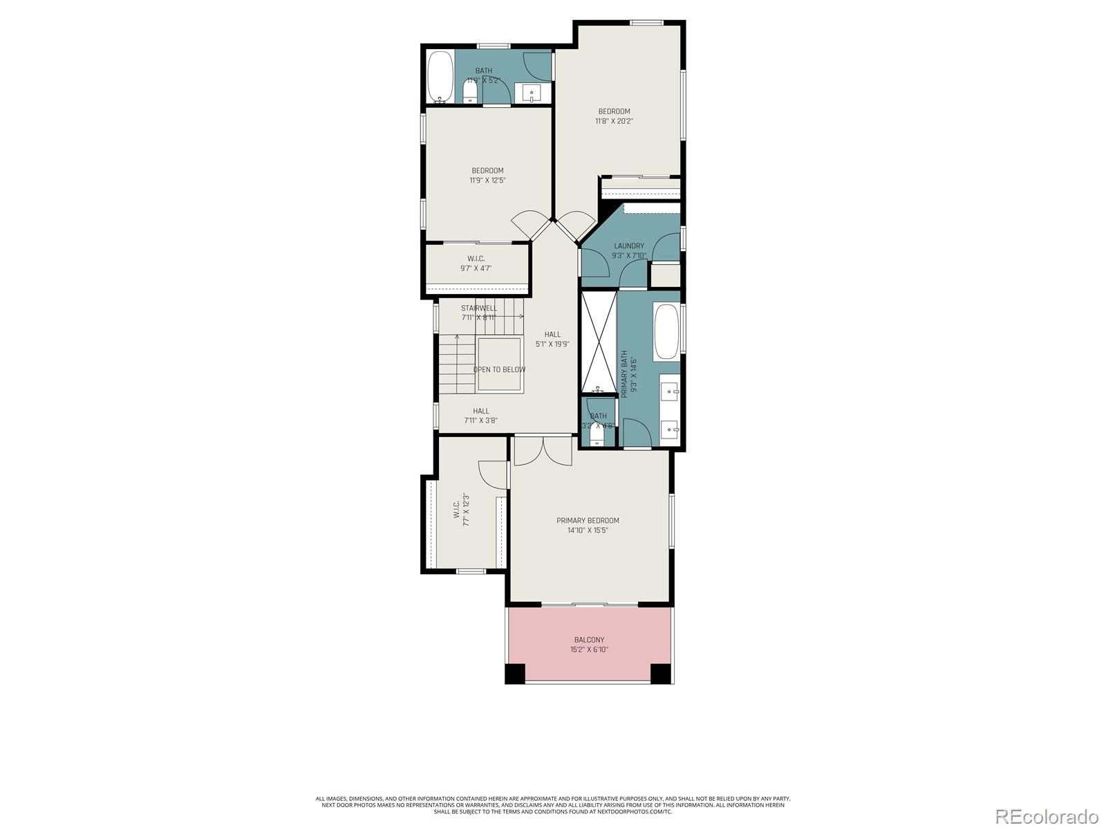MLS Image #44 for 1023 s emerson street,denver, Colorado