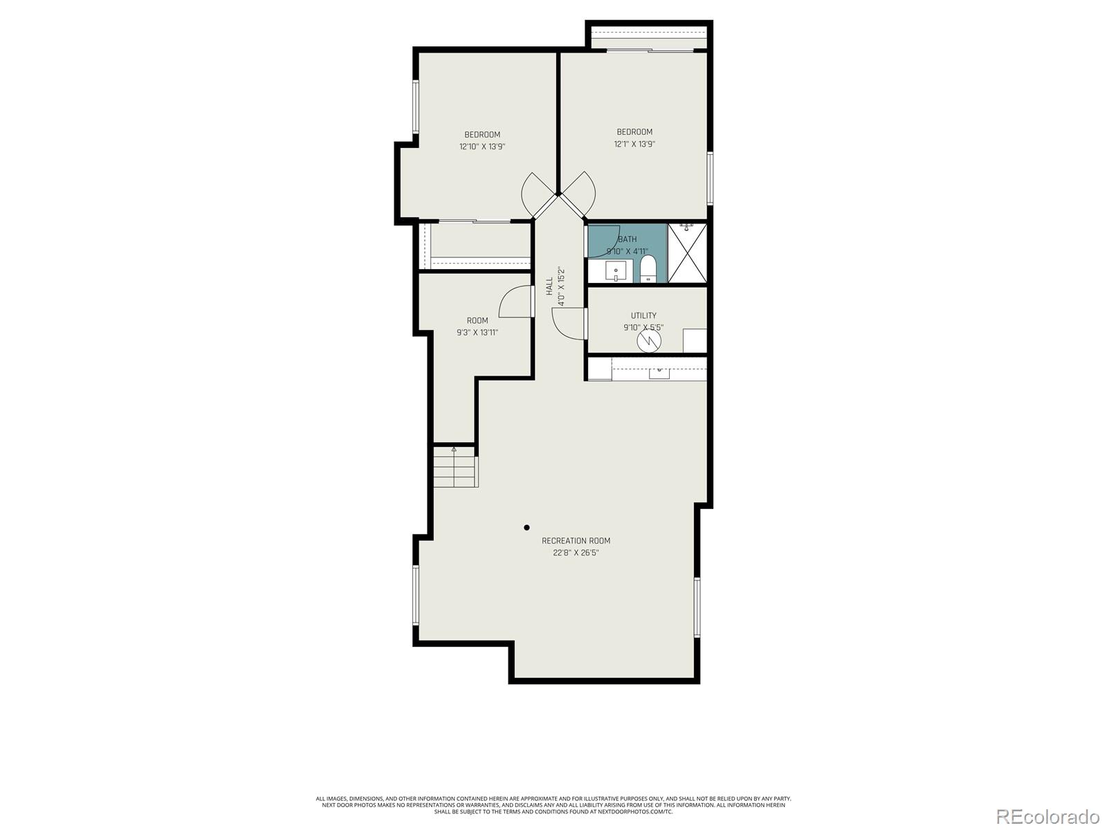 MLS Image #46 for 1023 s emerson street,denver, Colorado