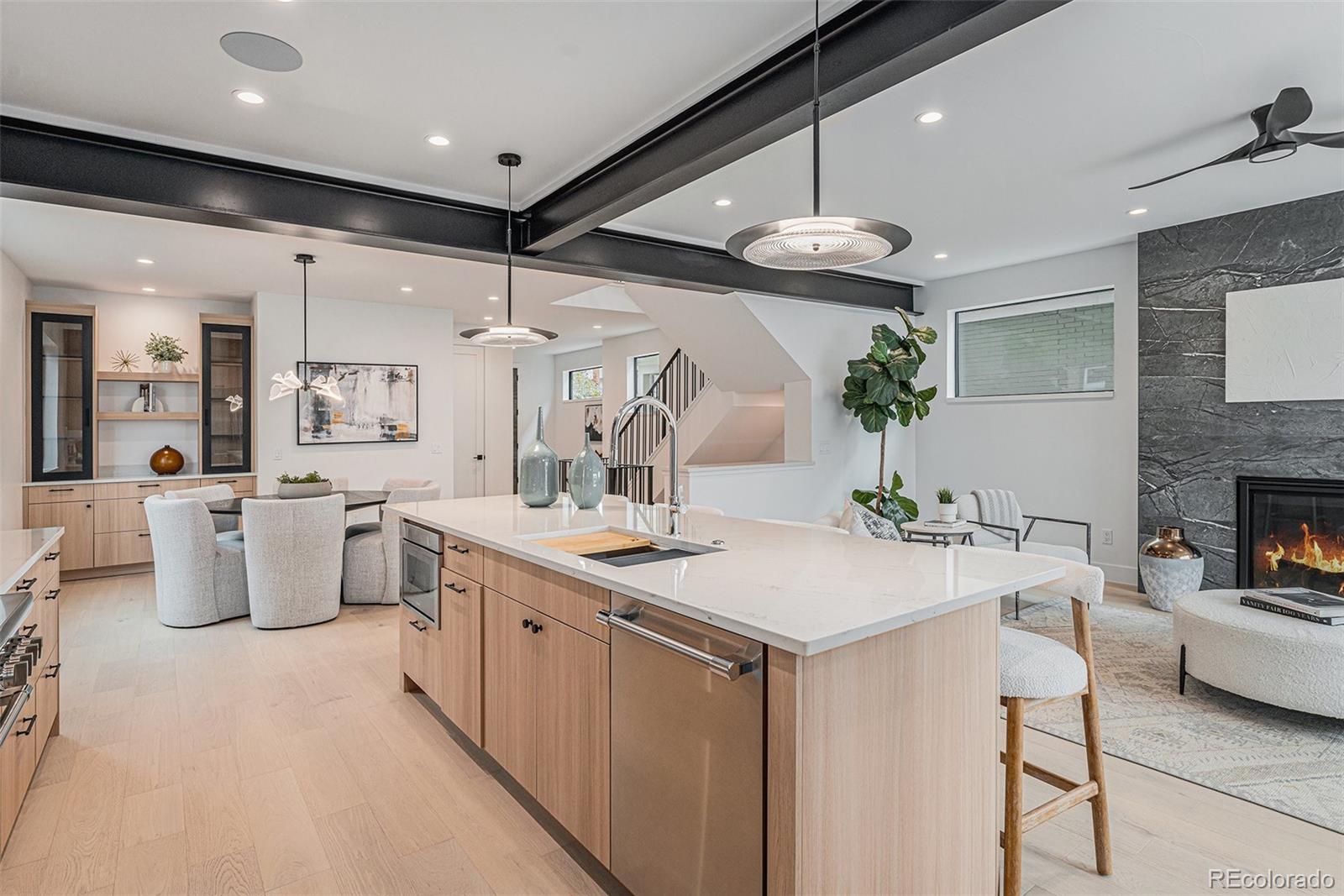 MLS Image #5 for 1023 s emerson street,denver, Colorado