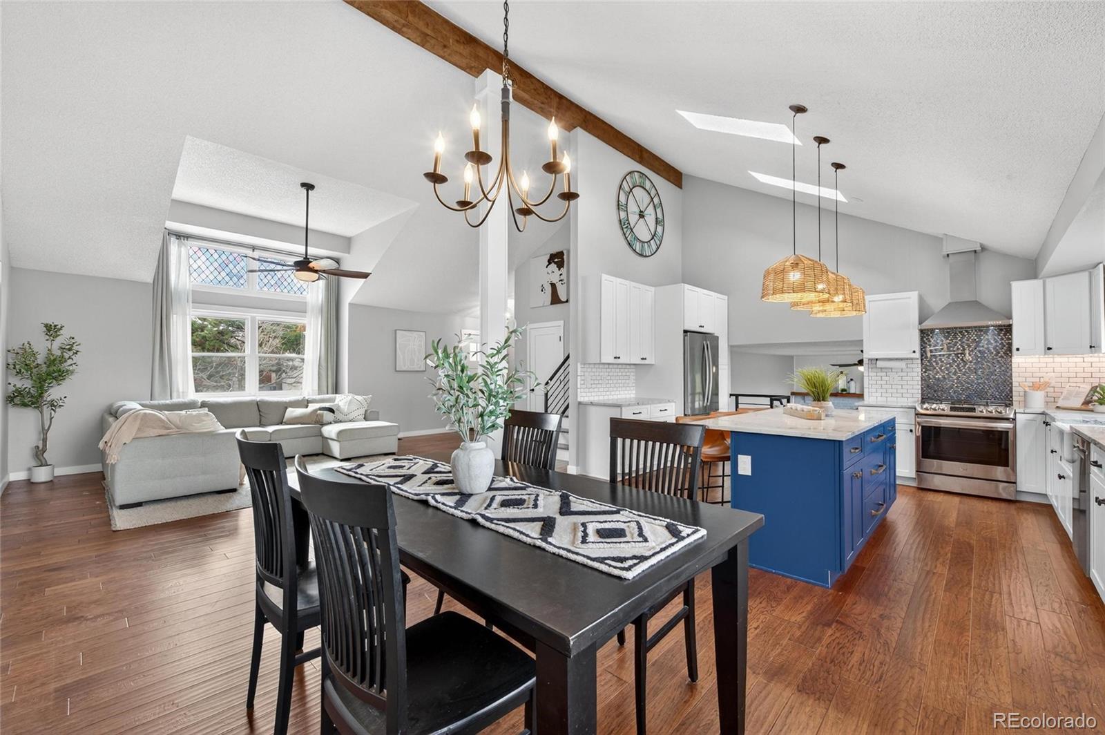 MLS Image #1 for 20763 e dorado place,centennial, Colorado