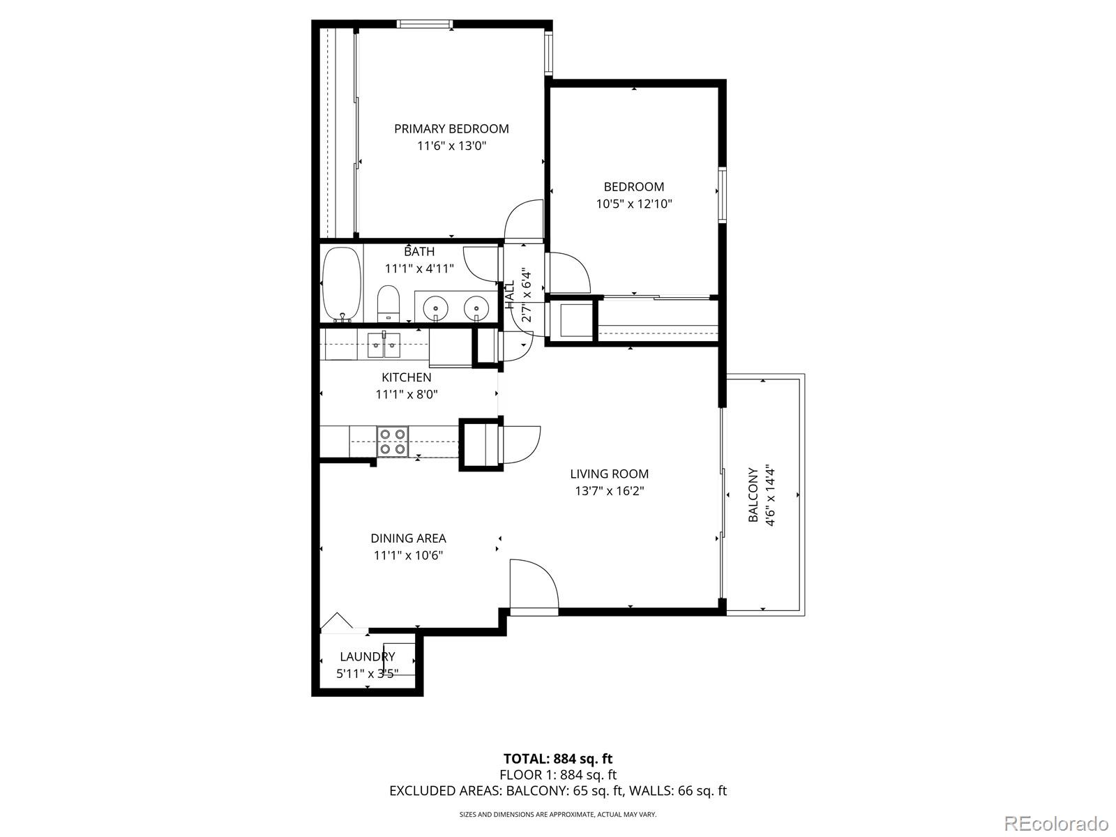 MLS Image #23 for 12143  melody drive 204,westminster, Colorado