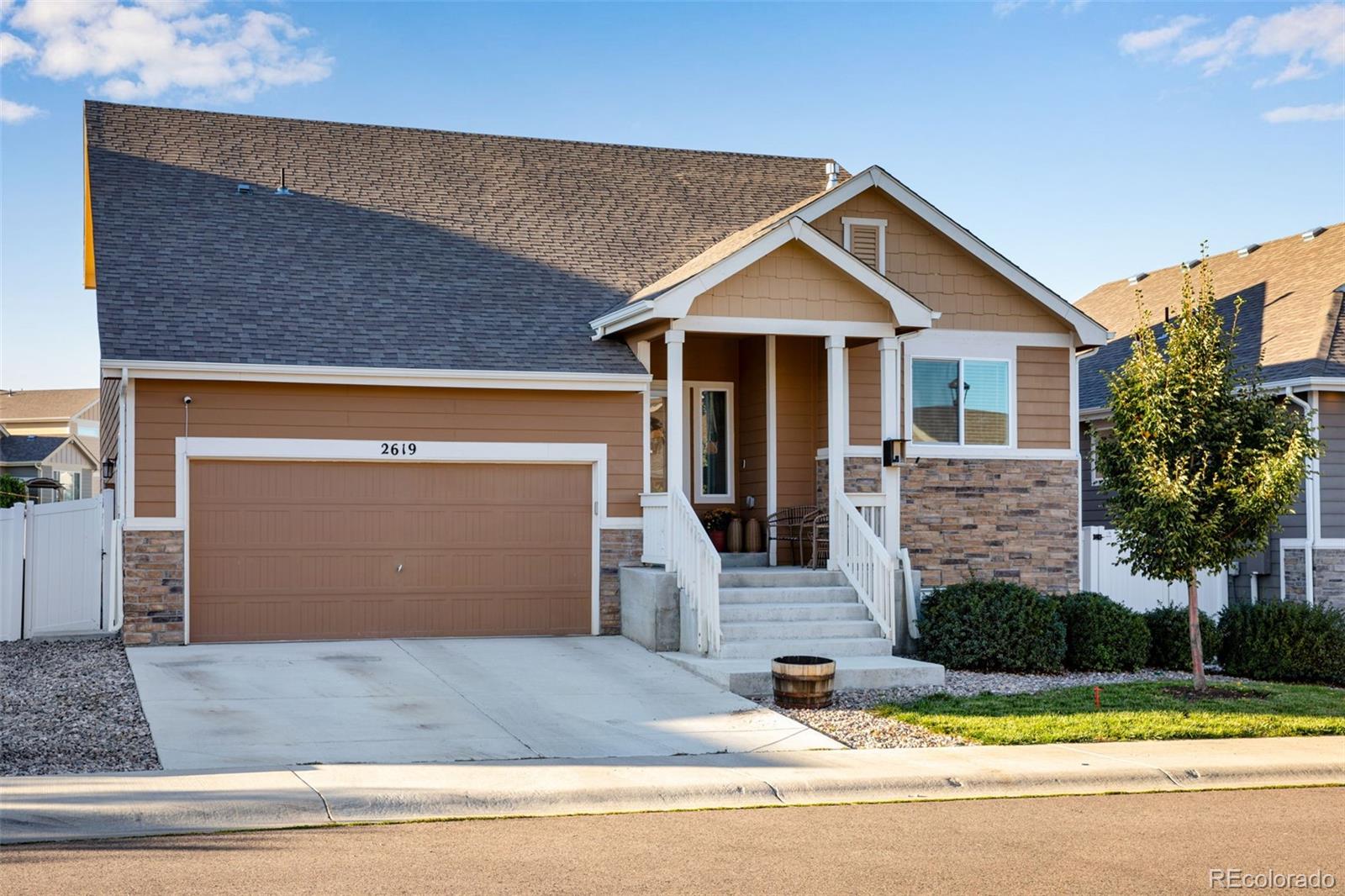 MLS Image #1 for 2619  turquoise street,loveland, Colorado
