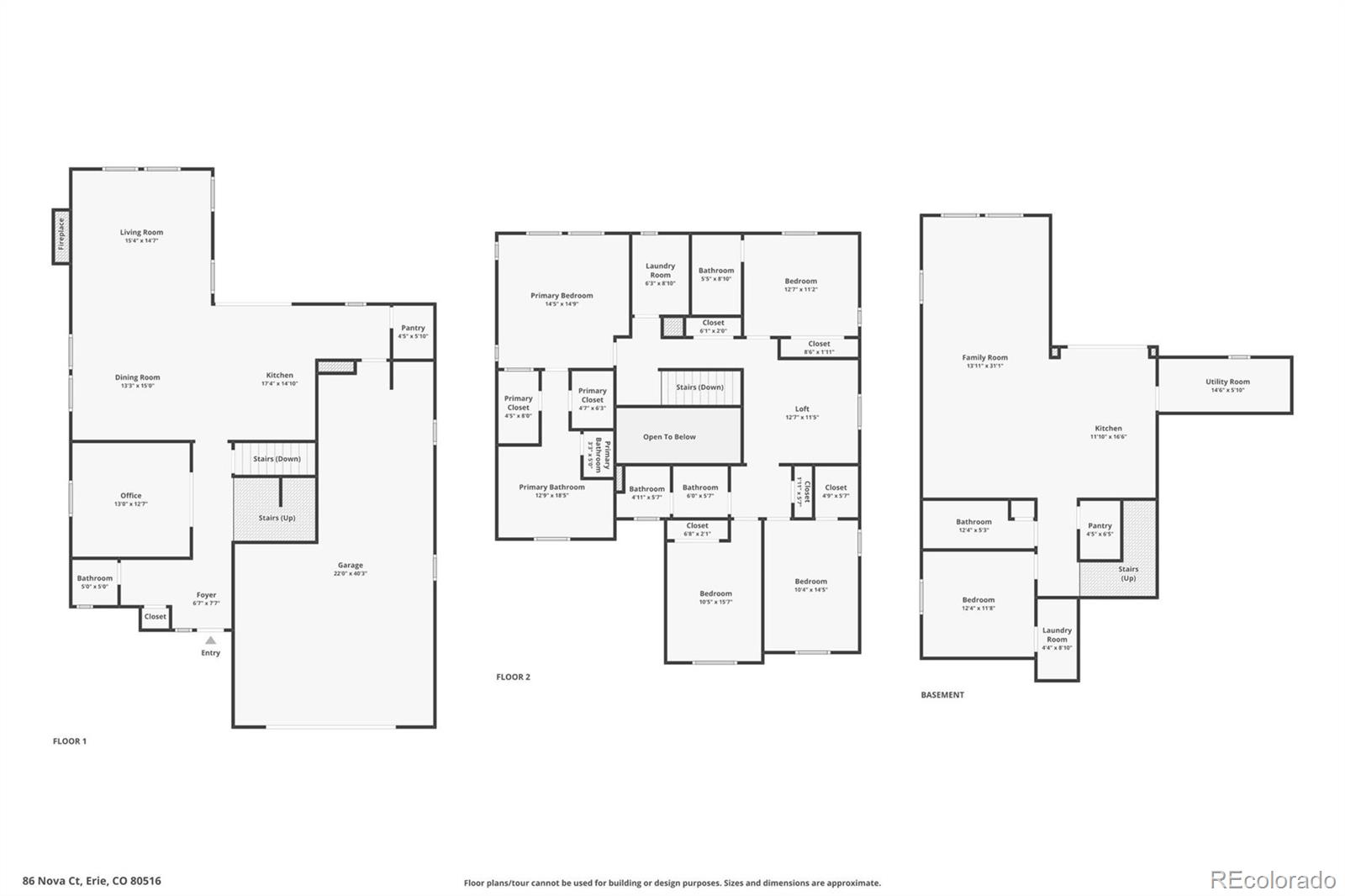 MLS Image #45 for 86  nova court,erie, Colorado