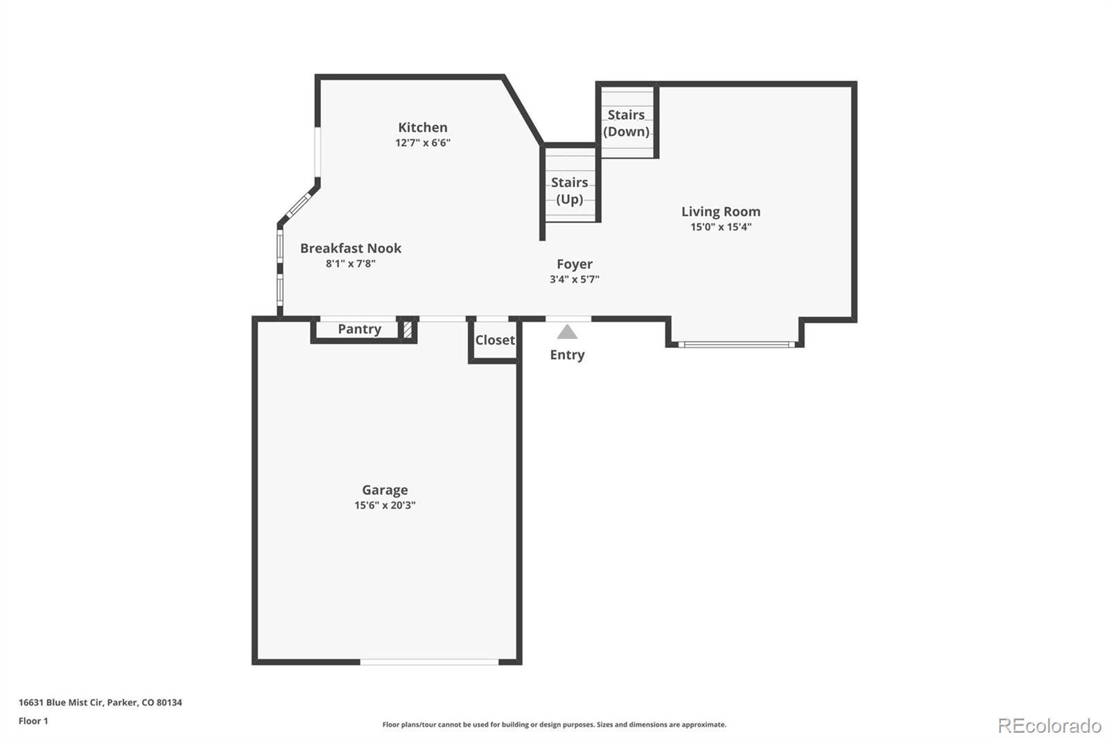 MLS Image #24 for 16631  blue mist circle,parker, Colorado