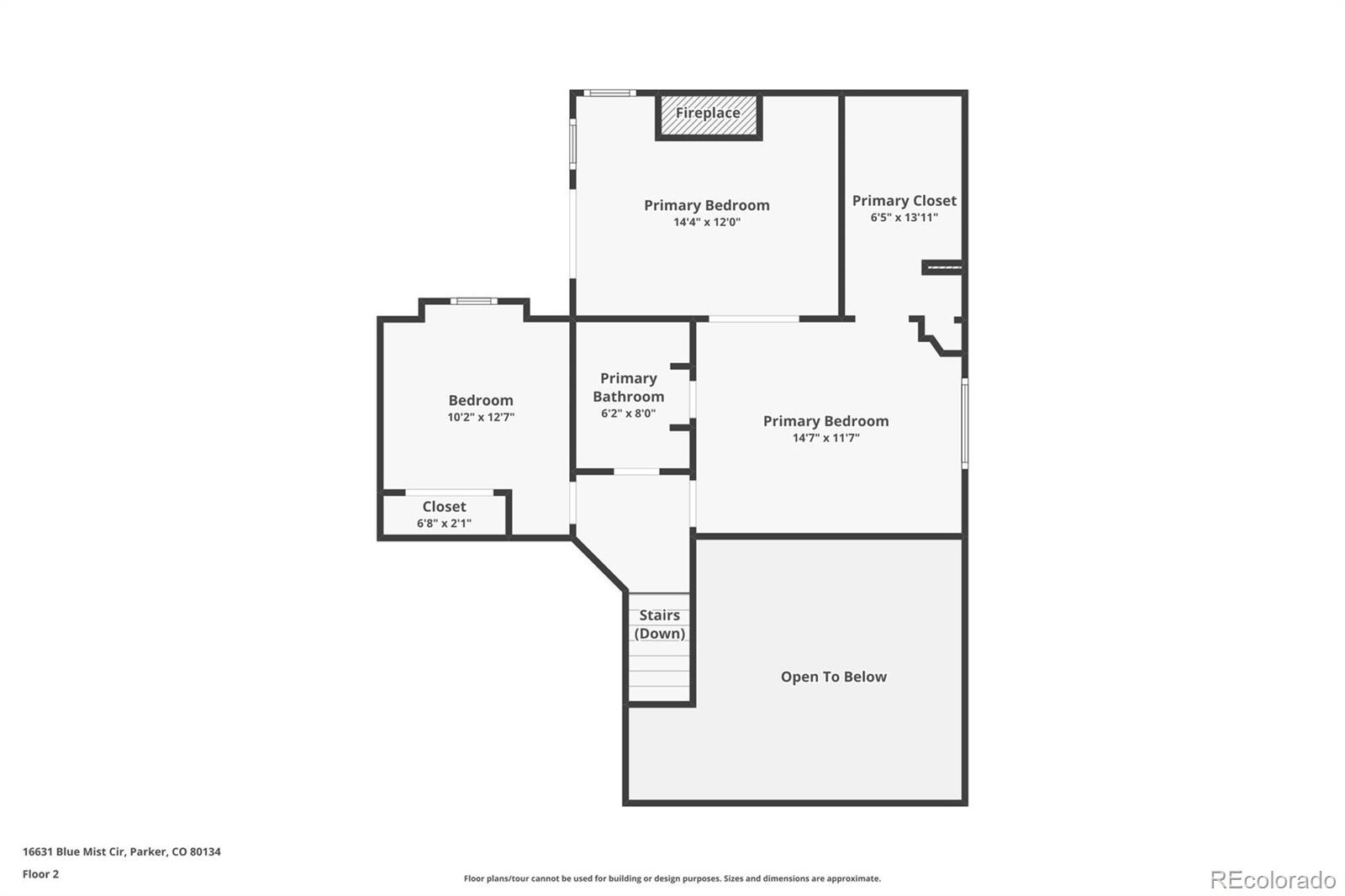 MLS Image #25 for 16631  blue mist circle,parker, Colorado