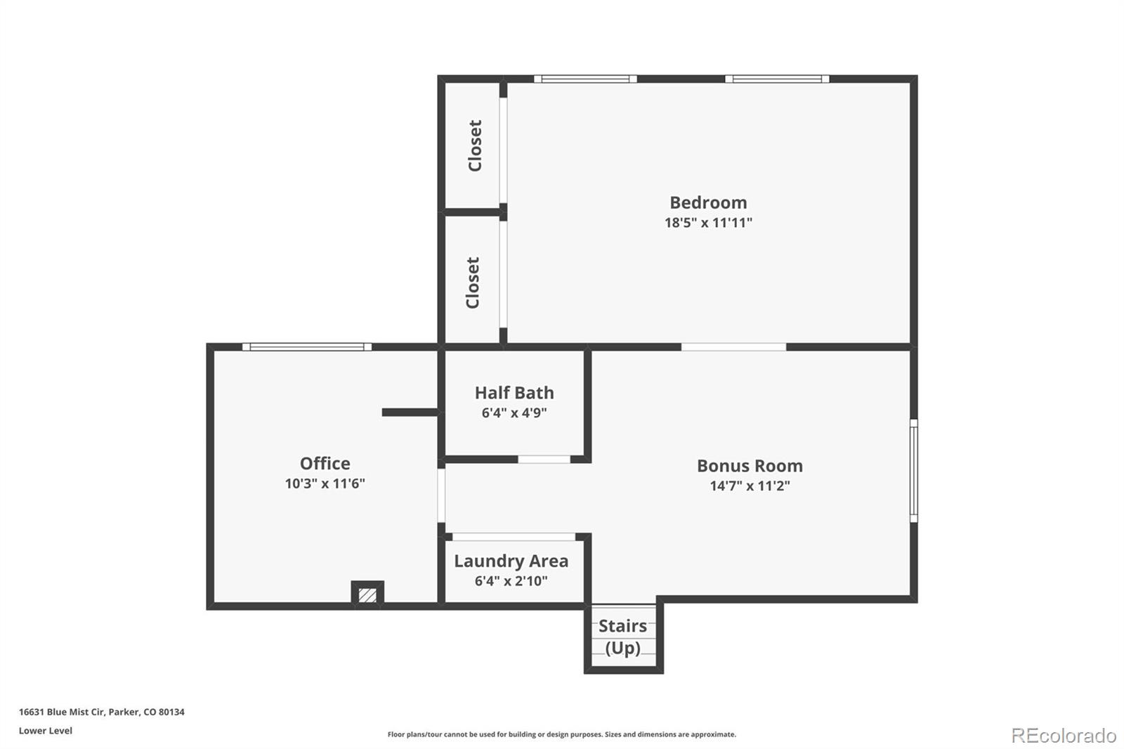 MLS Image #26 for 16631  blue mist circle,parker, Colorado