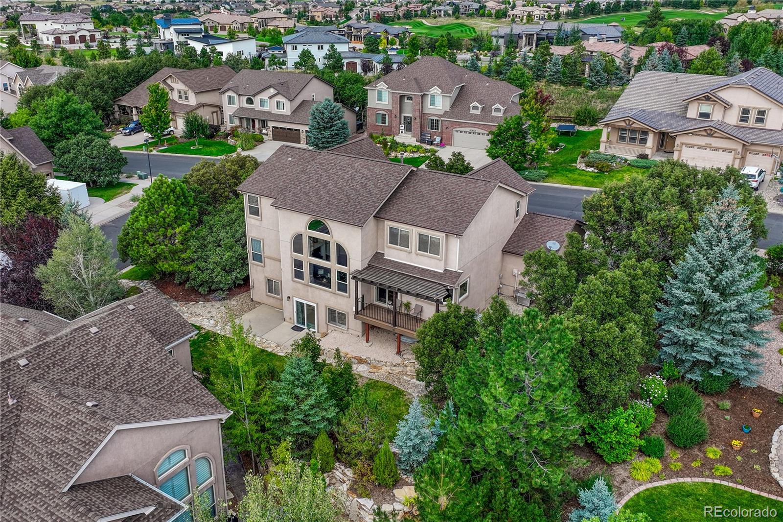 MLS Image #1 for 1519  oakmont drive,colorado springs, Colorado