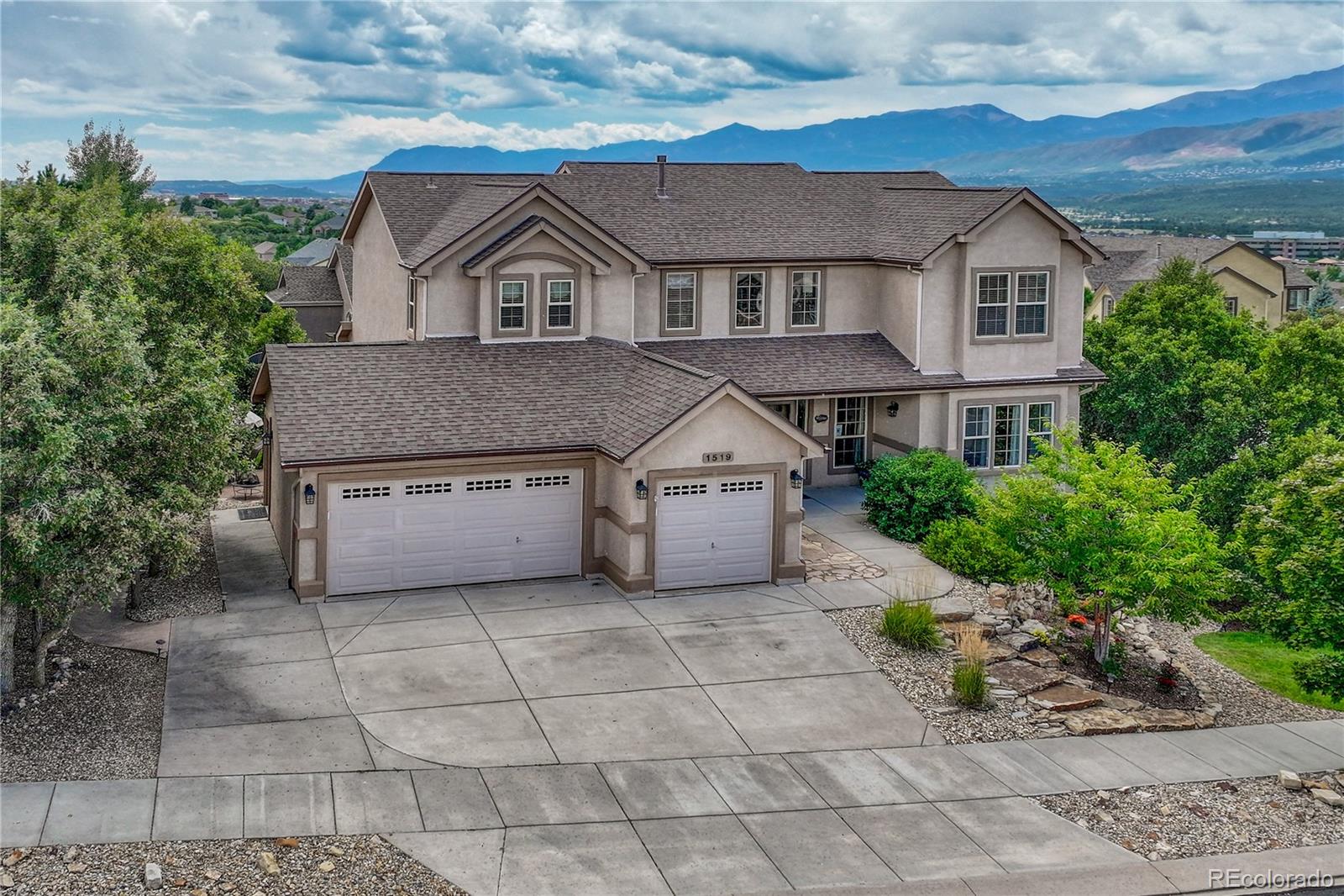 MLS Image #47 for 1519  oakmont drive,colorado springs, Colorado