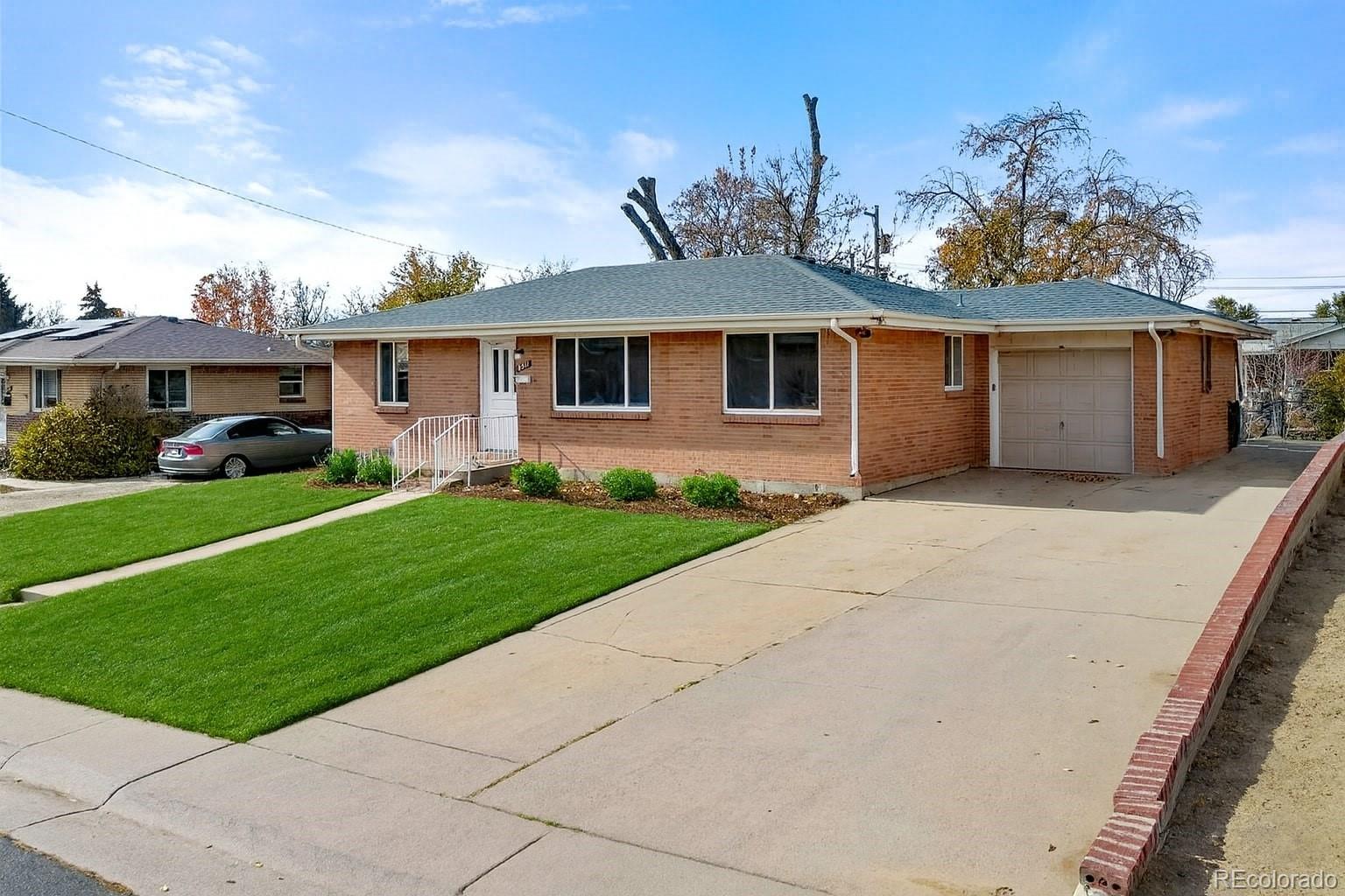 MLS Image #1 for 8511  franklin drive,denver, Colorado