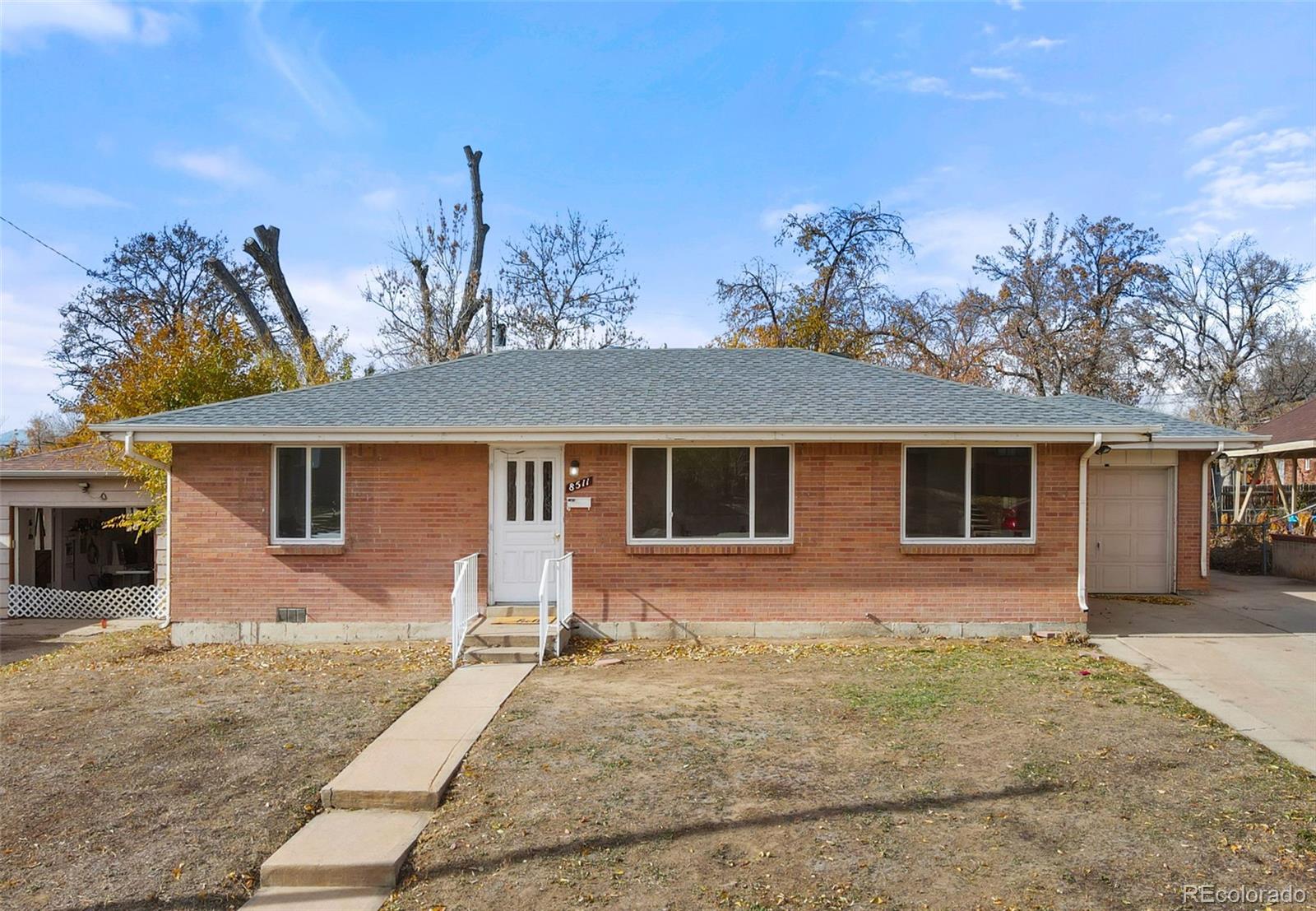 MLS Image #16 for 8511  franklin drive,denver, Colorado