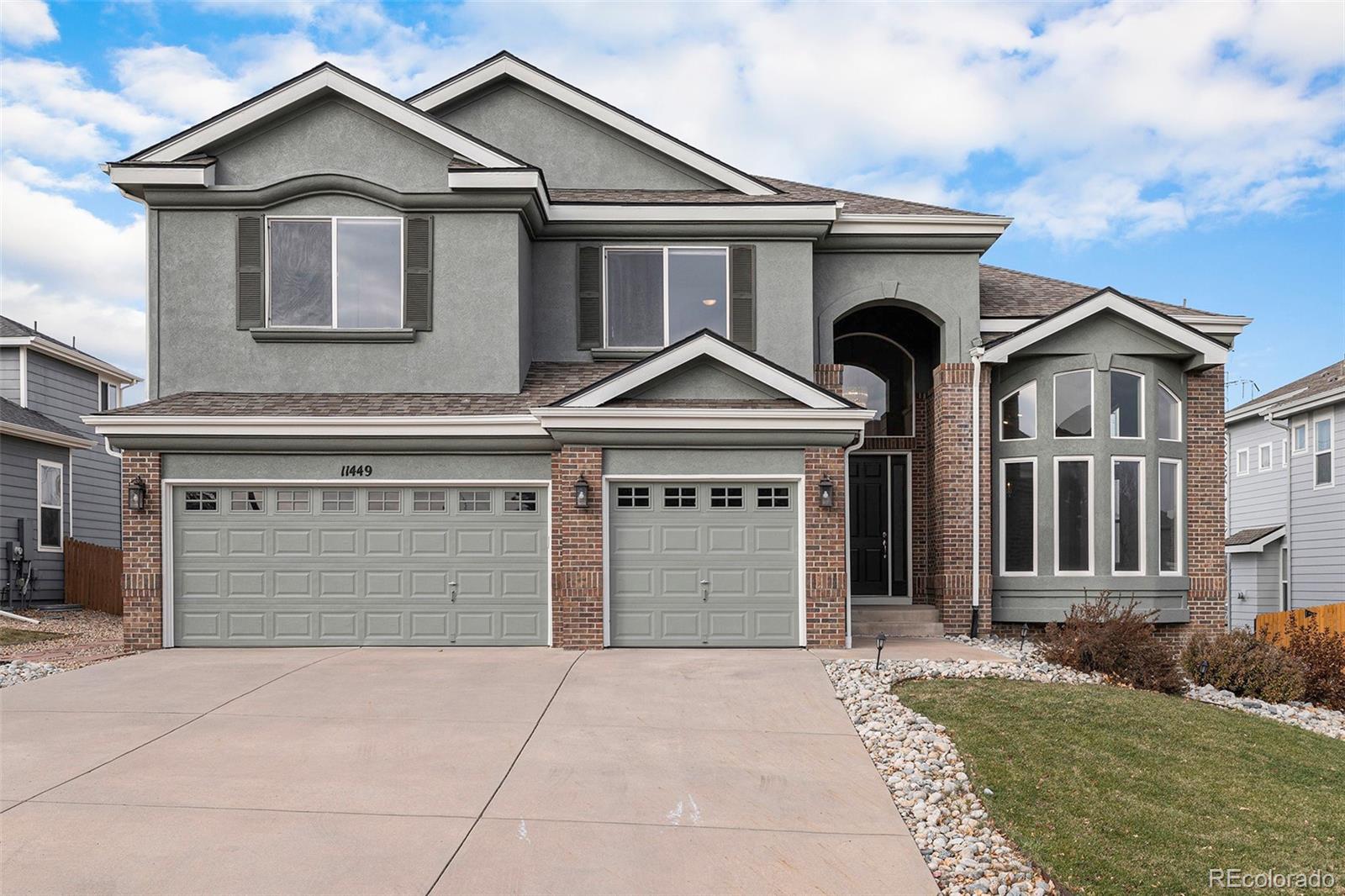 MLS Image #0 for 11449  canterberry lane,parker, Colorado