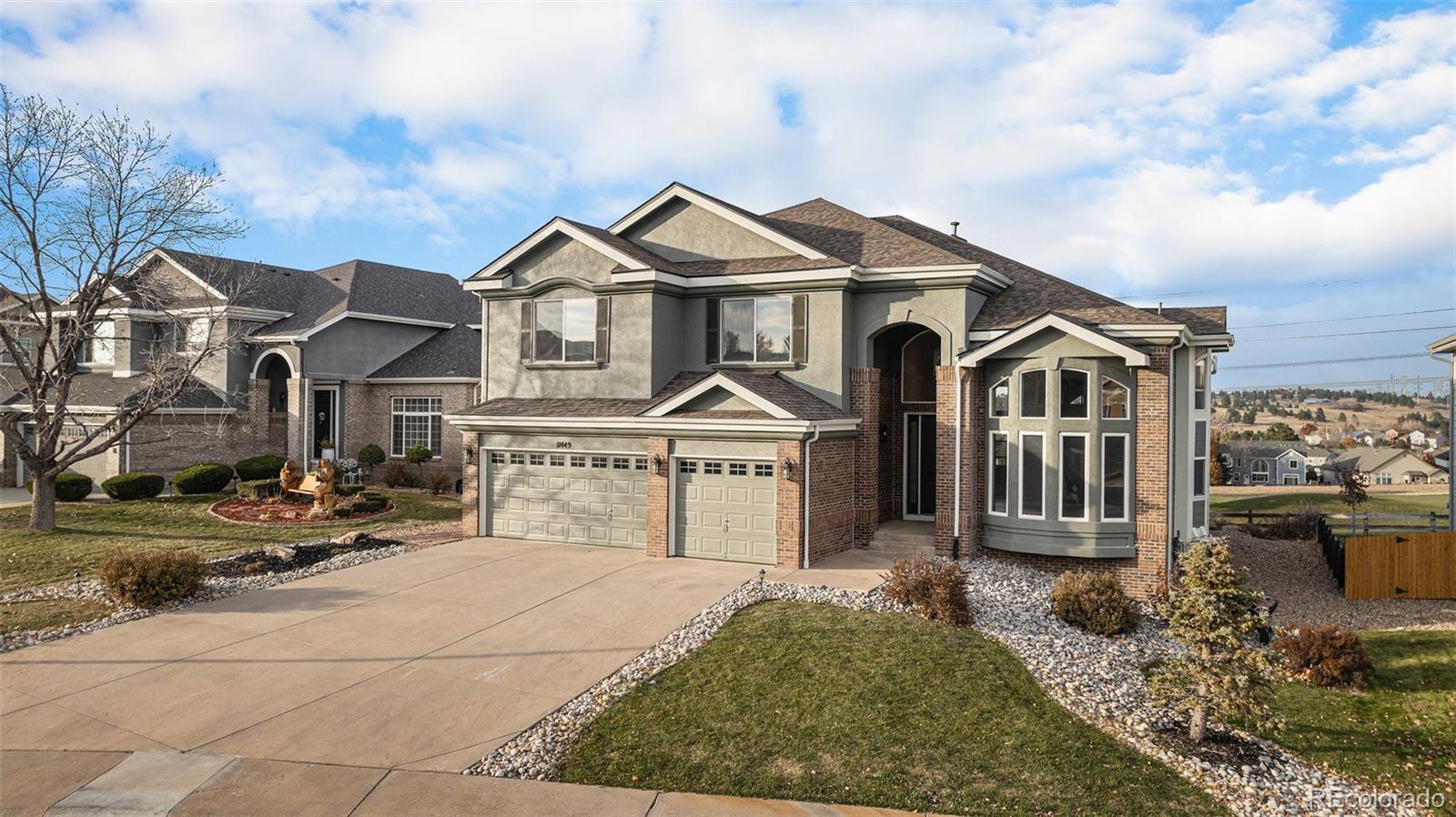MLS Image #1 for 11449  canterberry lane,parker, Colorado