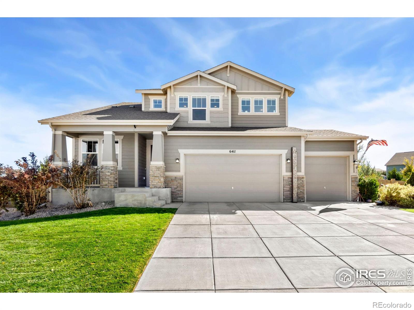 MLS Image #1 for 6411  verna court,timnath, Colorado