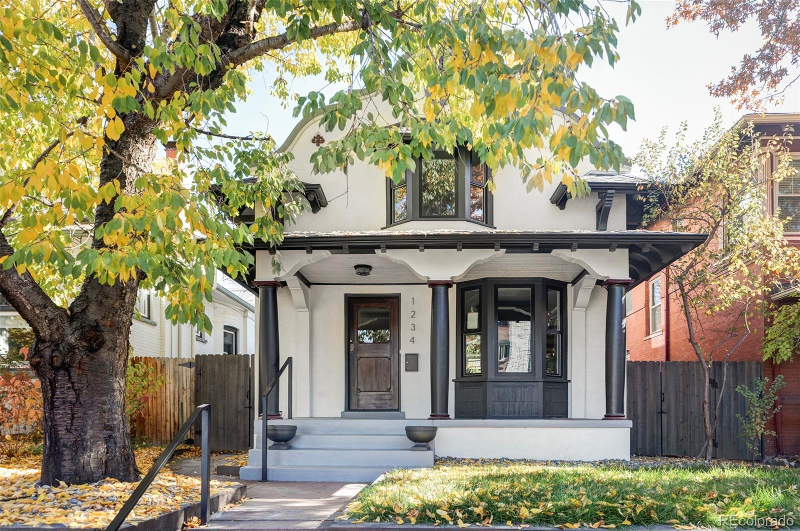 MLS Image #0 for 1234 n downing street,denver, Colorado