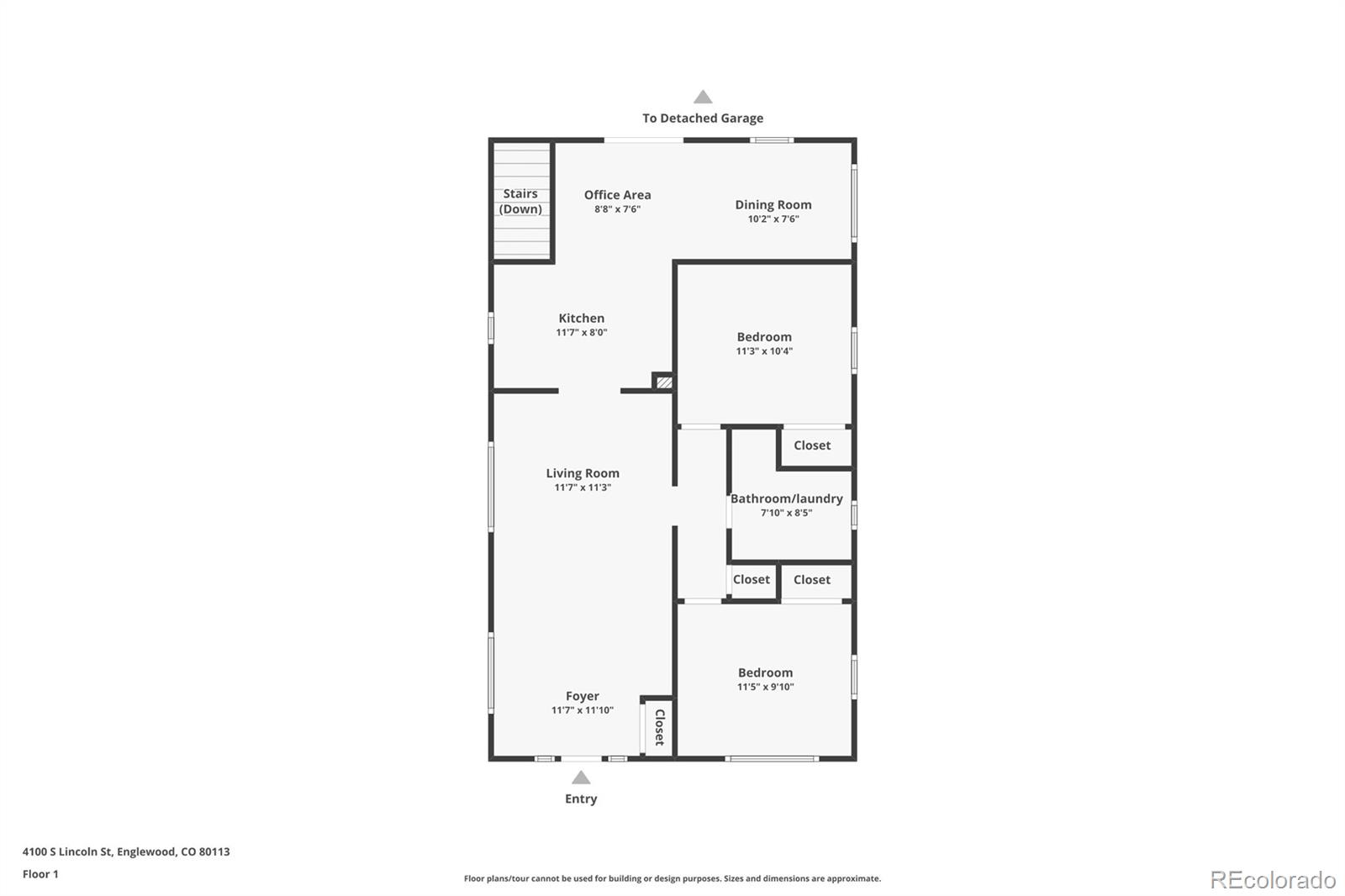 MLS Image #42 for 4100 s lincoln street,englewood, Colorado