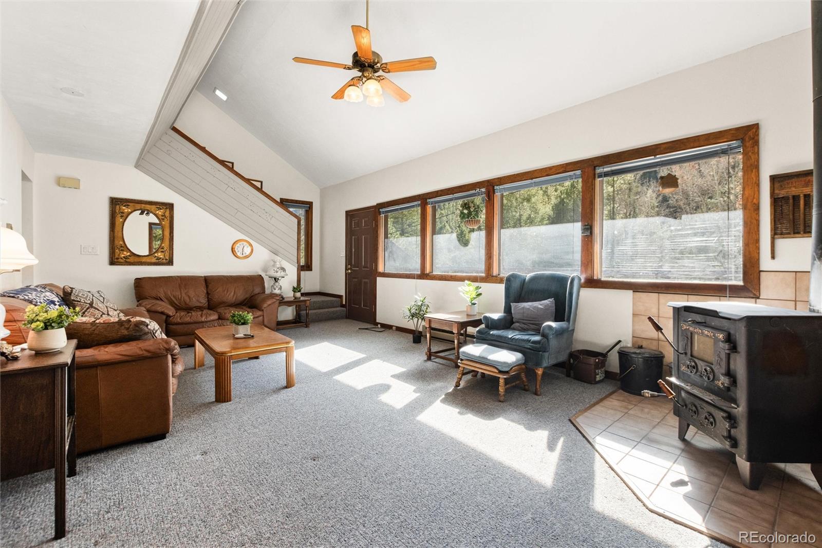 MLS Image #1 for 4120  fall river road,idaho springs, Colorado