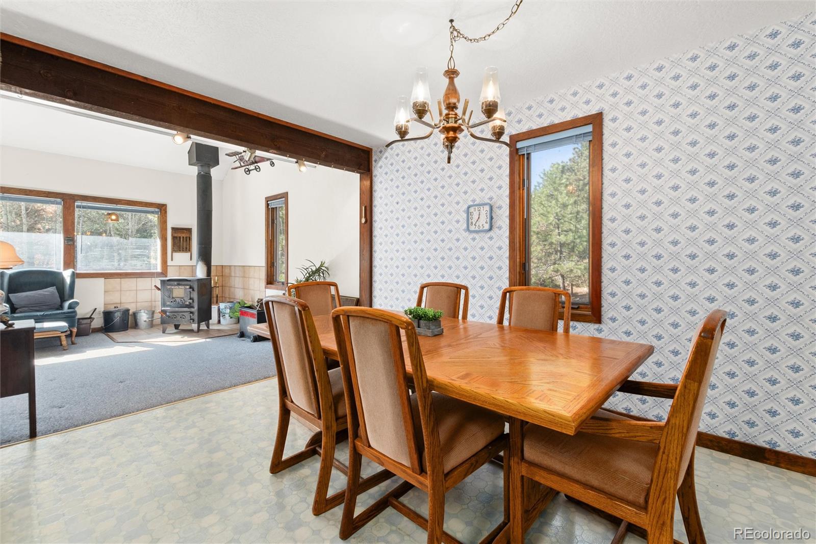 MLS Image #4 for 4120  fall river road,idaho springs, Colorado