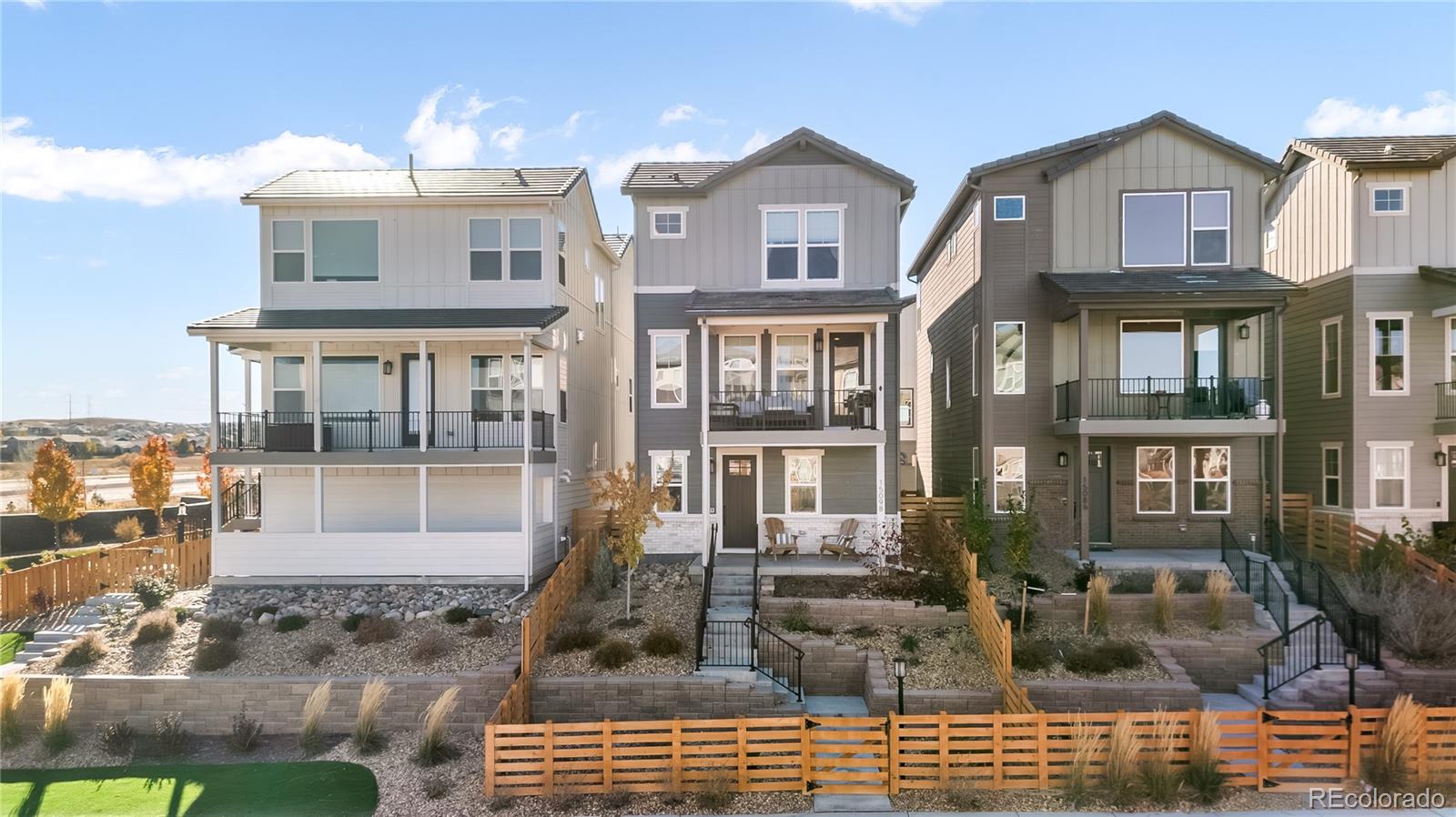 MLS Image #3 for 15098  gladshine drive,parker, Colorado