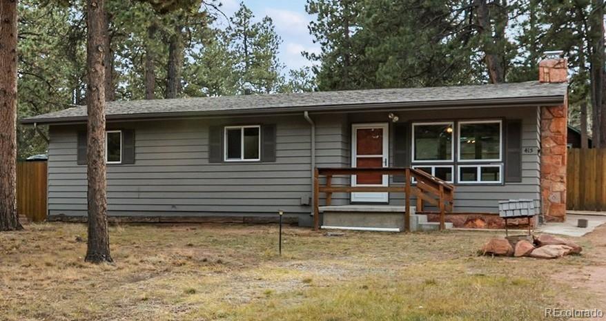 MLS Image #0 for 415 w bowman ,woodland park, Colorado