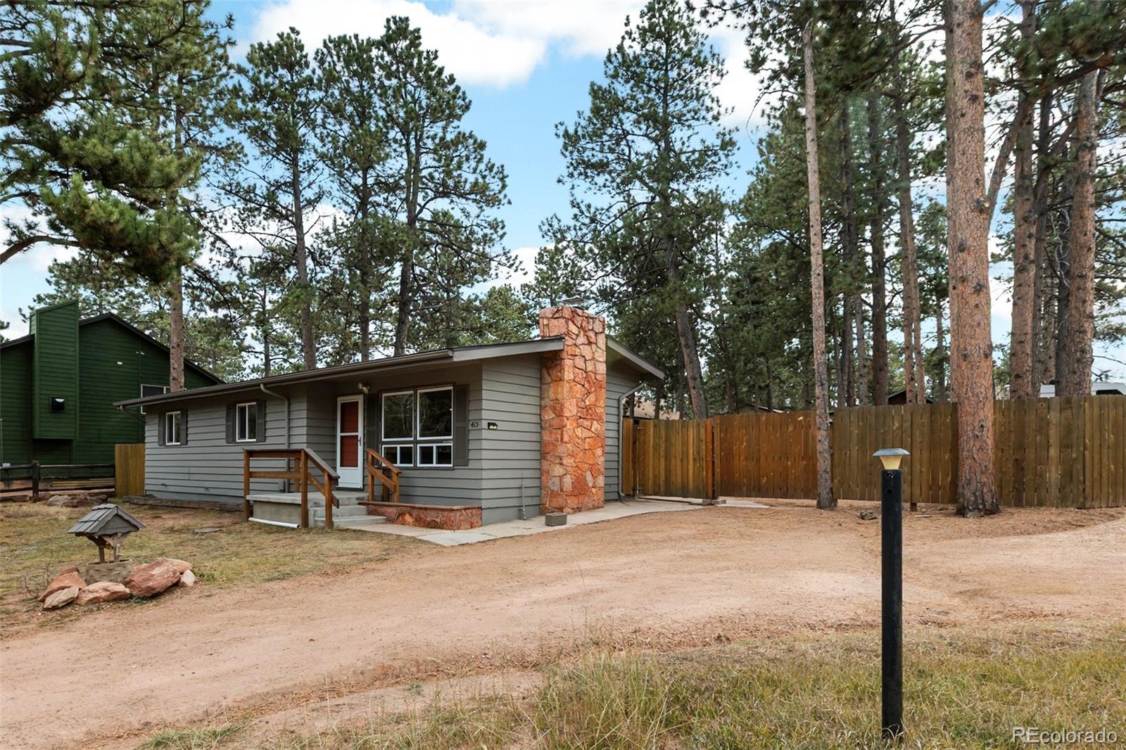 MLS Image #1 for 415 w bowman ,woodland park, Colorado