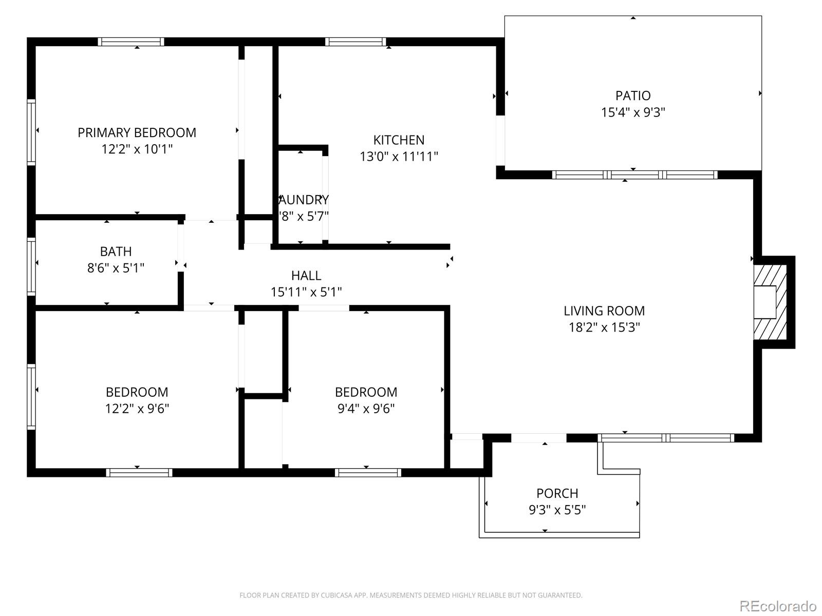 MLS Image #20 for 415 w bowman ,woodland park, Colorado