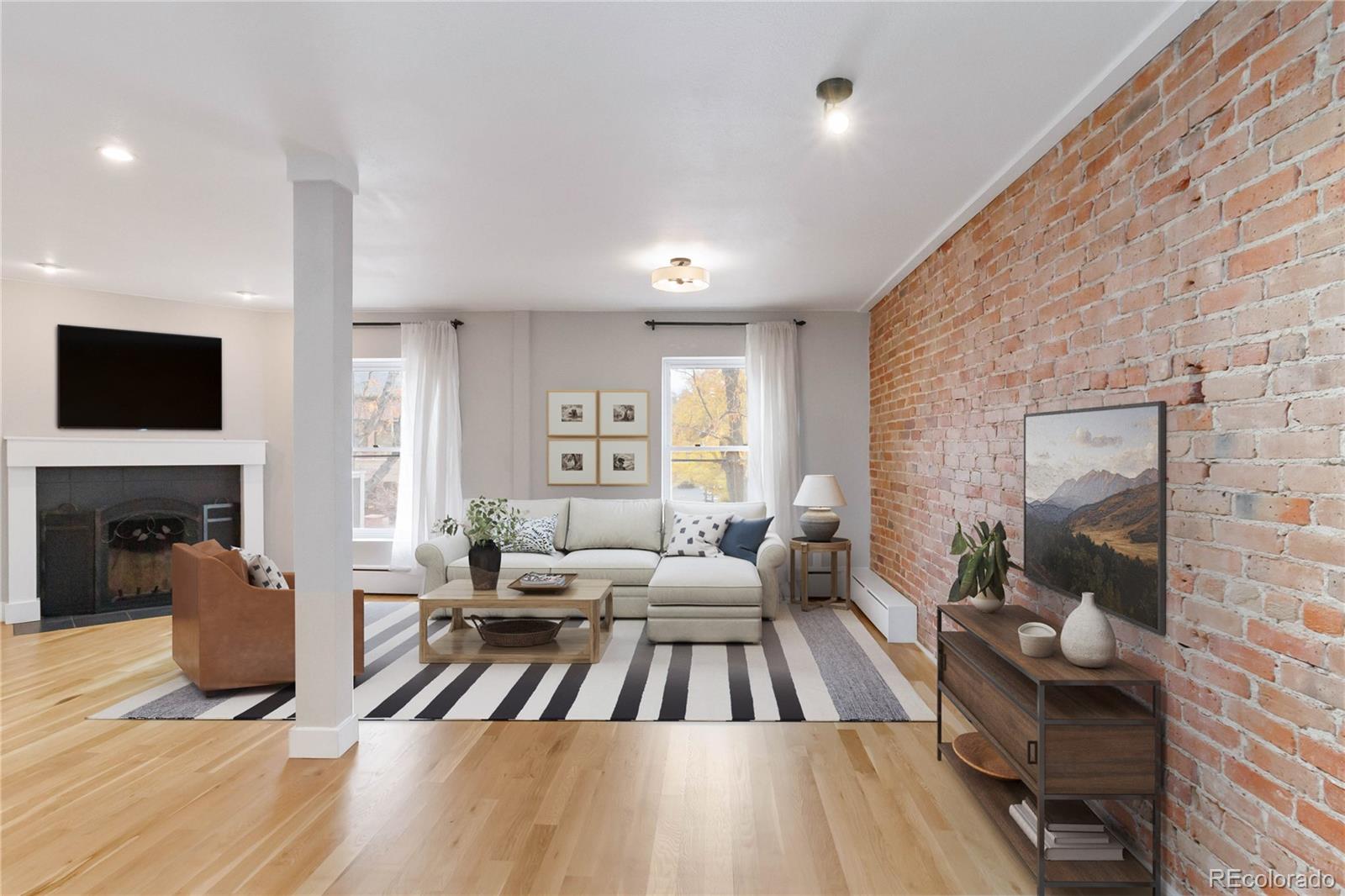 MLS Image #0 for 1123 n sherman street 16,denver, Colorado