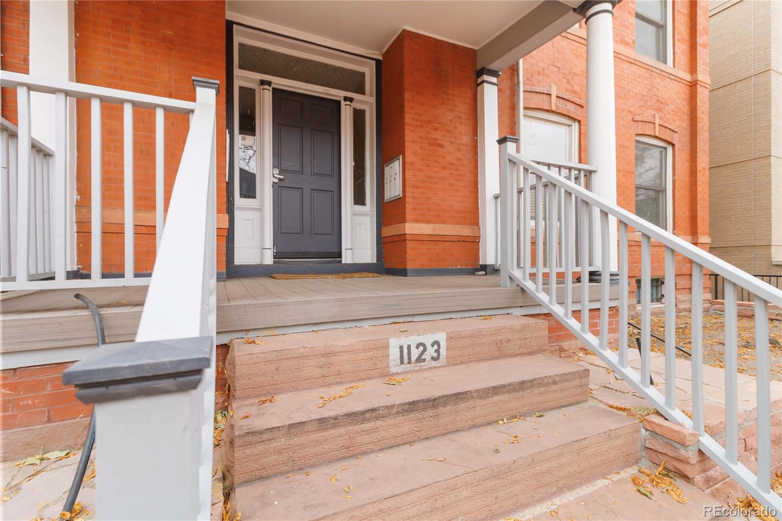 MLS Image #1 for 1123 n sherman street 16,denver, Colorado