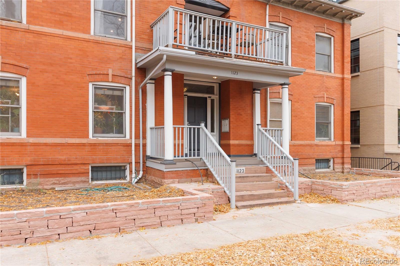 MLS Image #28 for 1123 n sherman street 16,denver, Colorado
