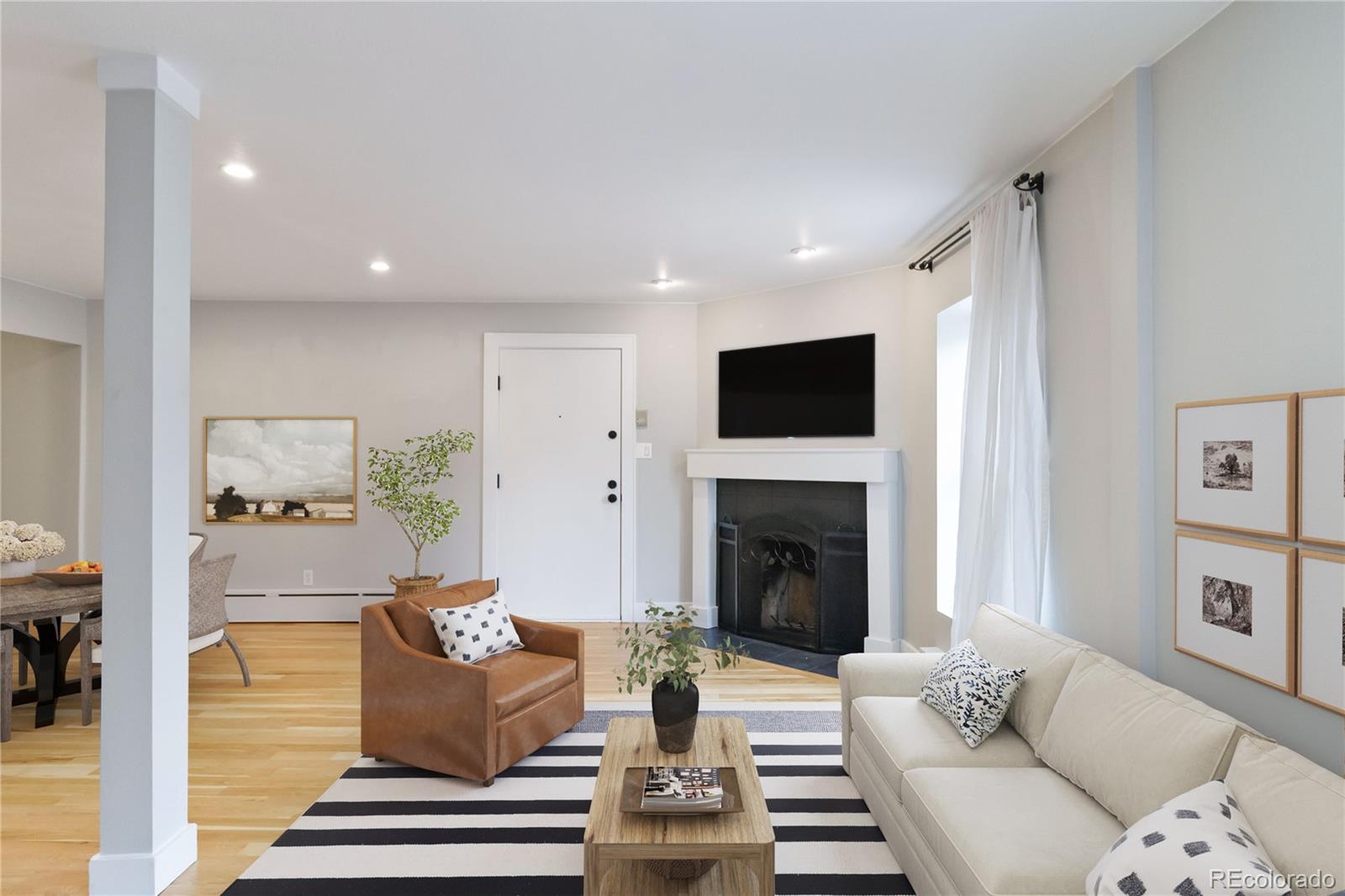MLS Image #6 for 1123 n sherman street 16,denver, Colorado