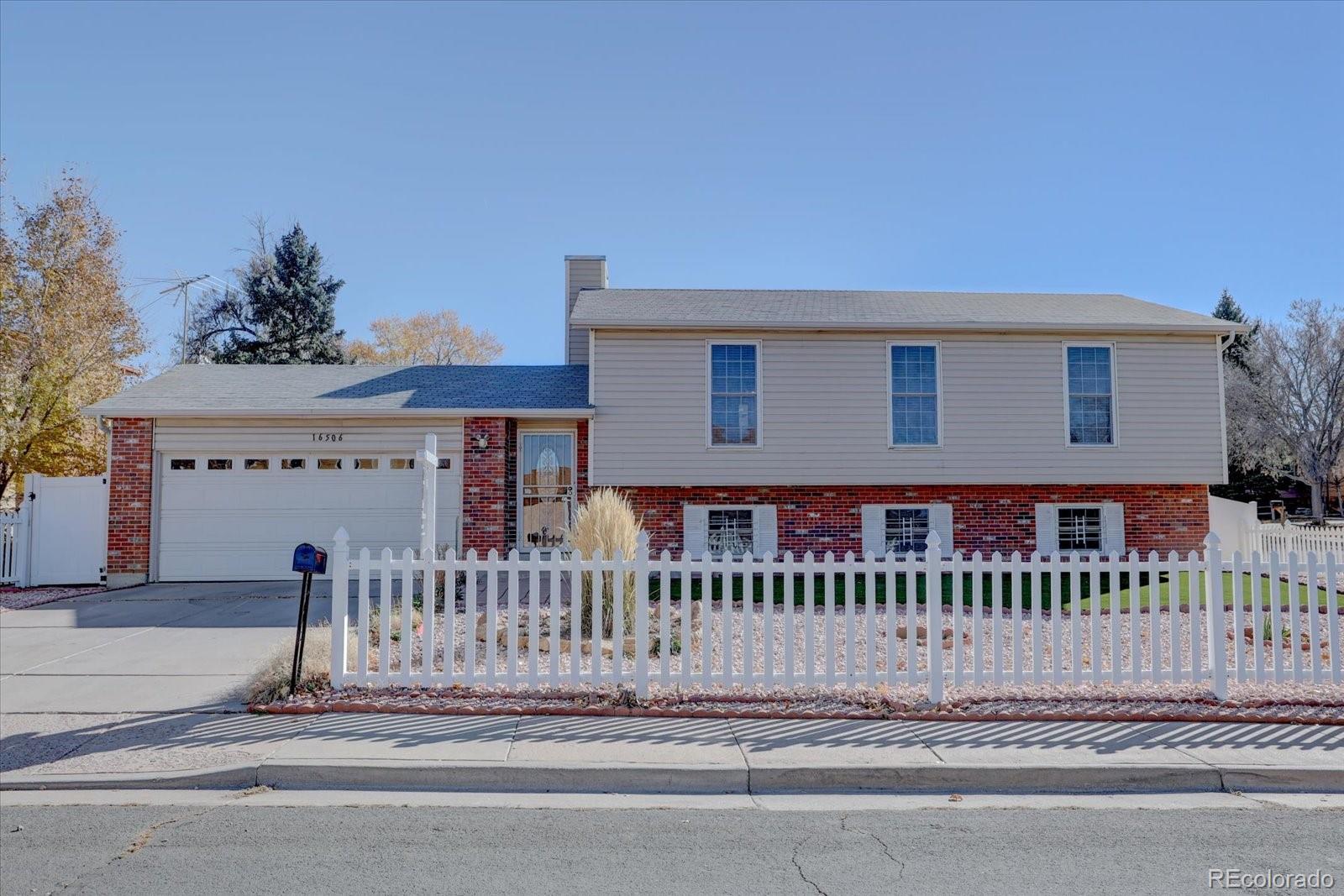 MLS Image #0 for 16506 e arizona drive,aurora, Colorado
