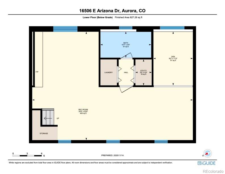 MLS Image #27 for 16506 e arizona drive,aurora, Colorado