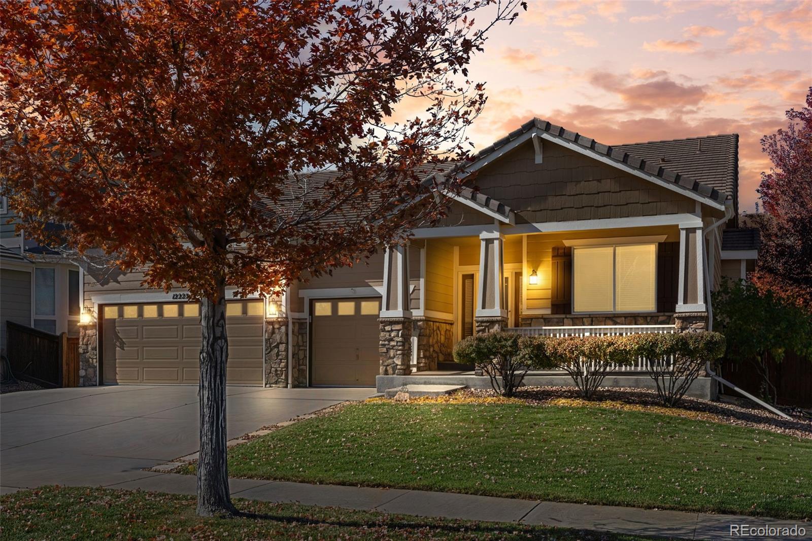 MLS Image #1 for 12223 s grass river trail,parker, Colorado