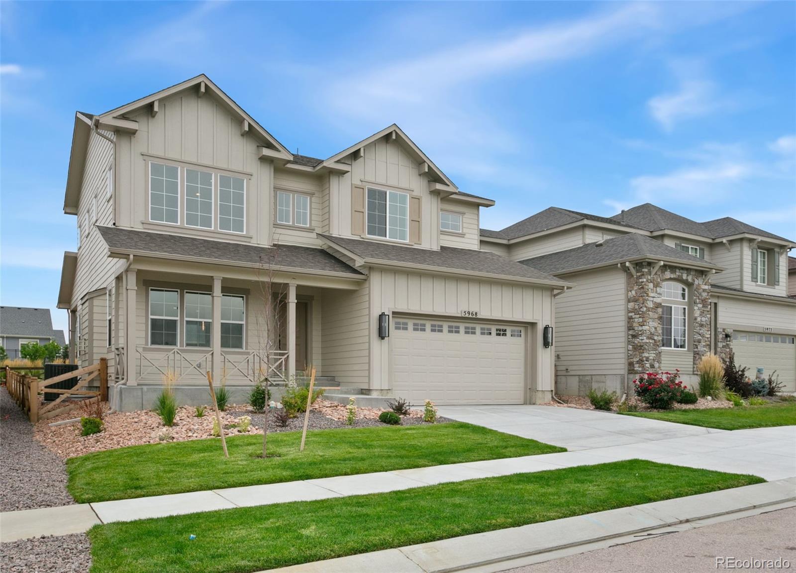 MLS Image #2 for 5968  callan drive,colorado springs, Colorado