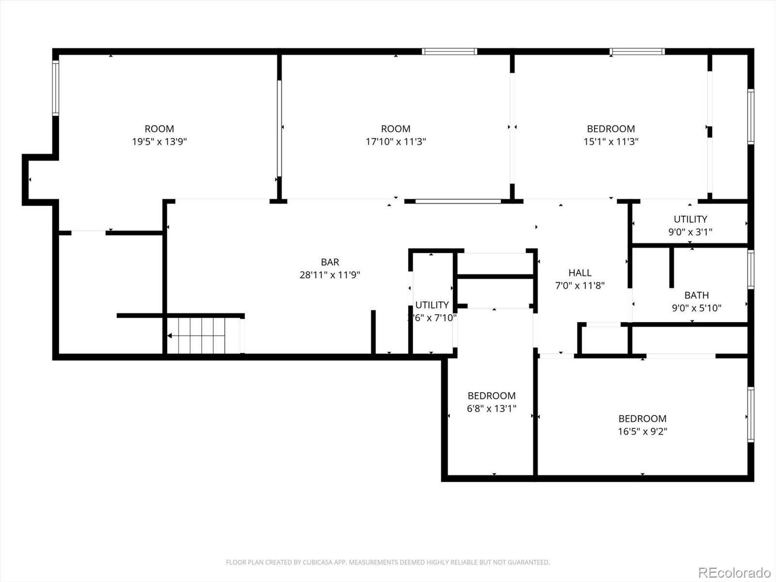 MLS Image #21 for 11495 w 77th drive,arvada, Colorado