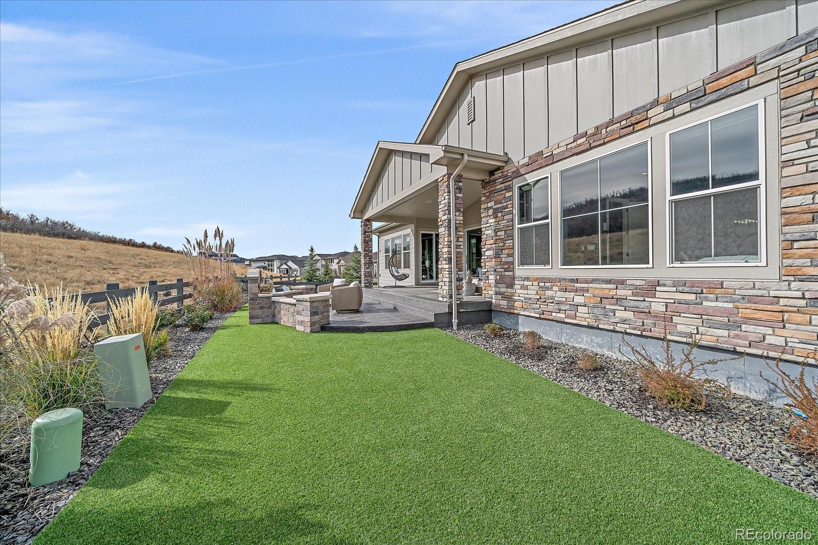 MLS Image #43 for 7594  copper sky court,castle pines, Colorado