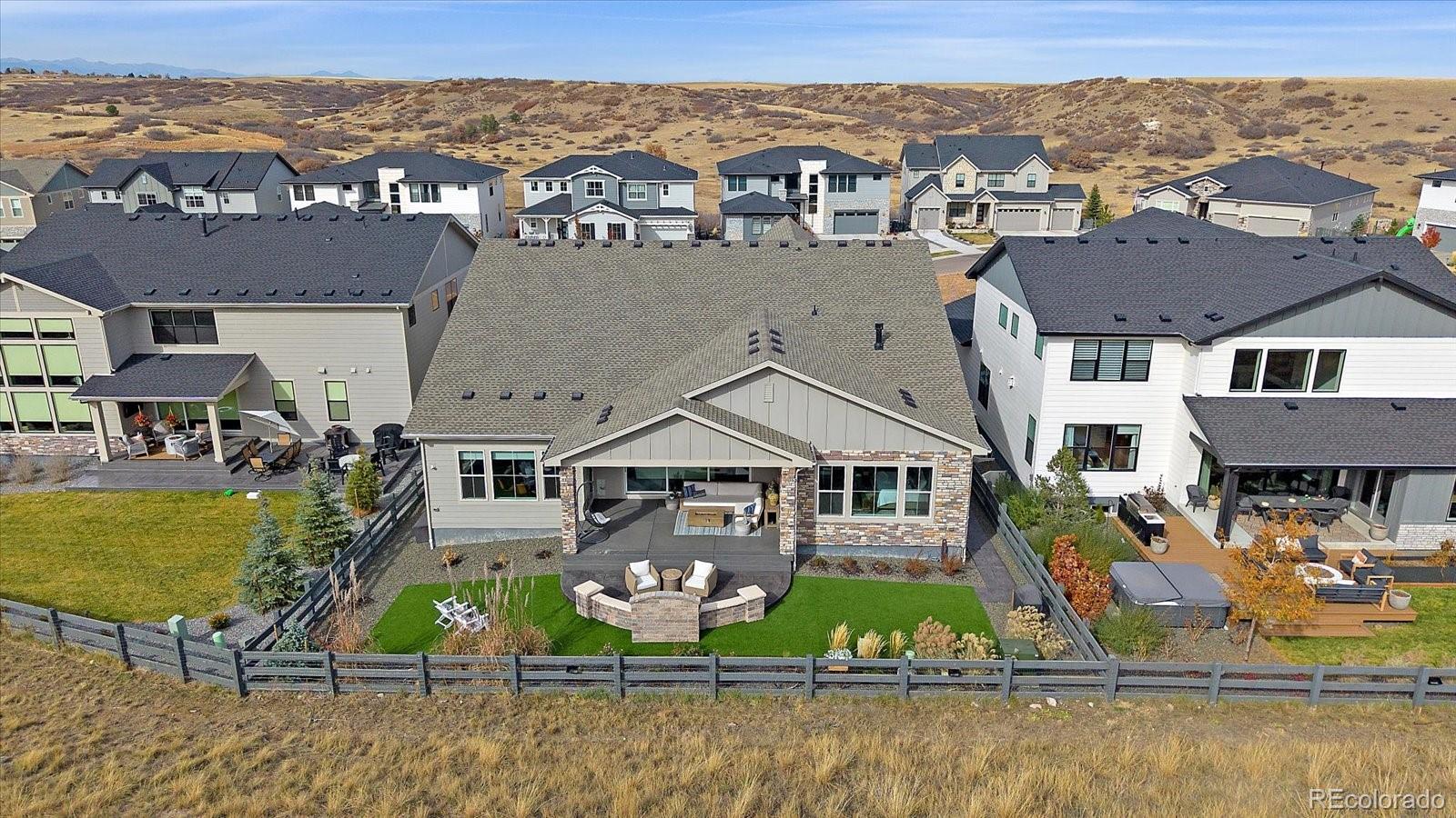 MLS Image #44 for 7594  copper sky court,castle pines, Colorado