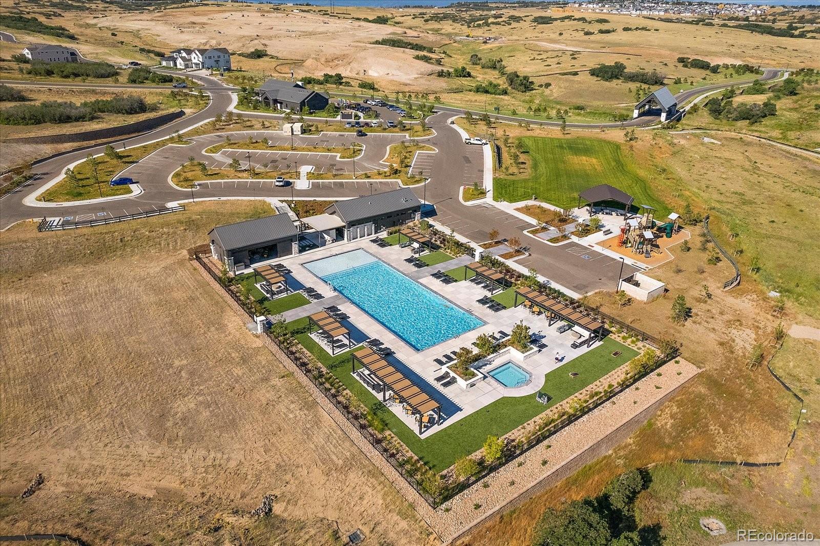 MLS Image #47 for 7594  copper sky court,castle pines, Colorado