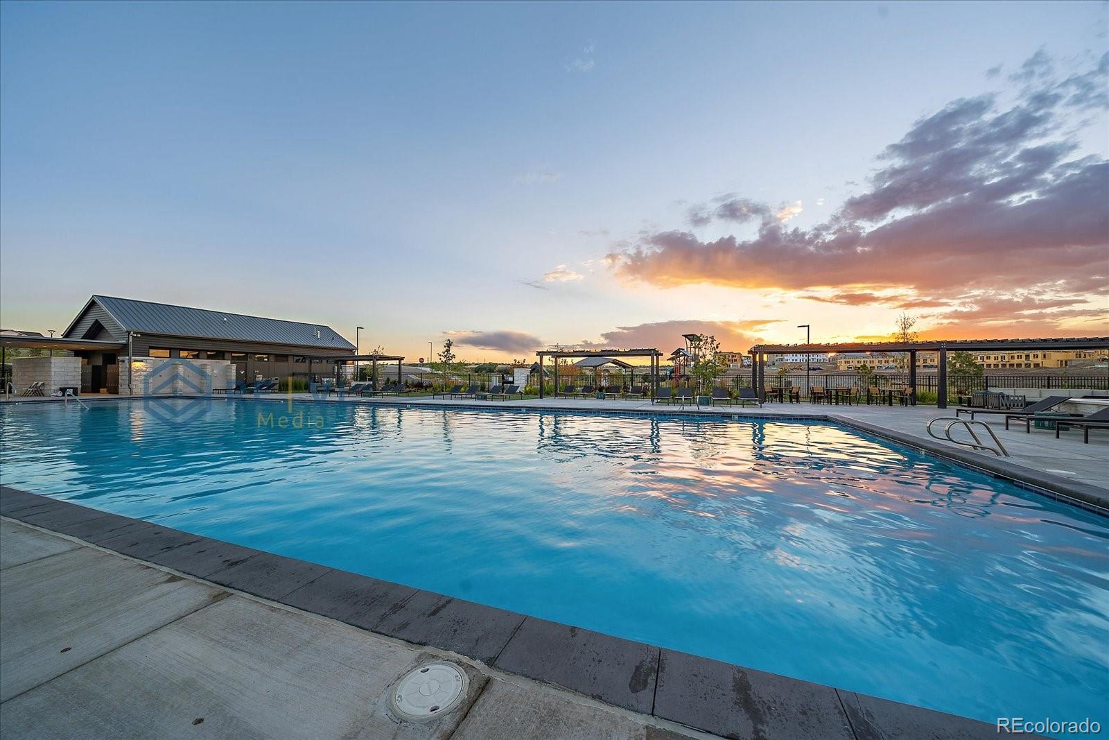 MLS Image #49 for 7594  copper sky court,castle pines, Colorado