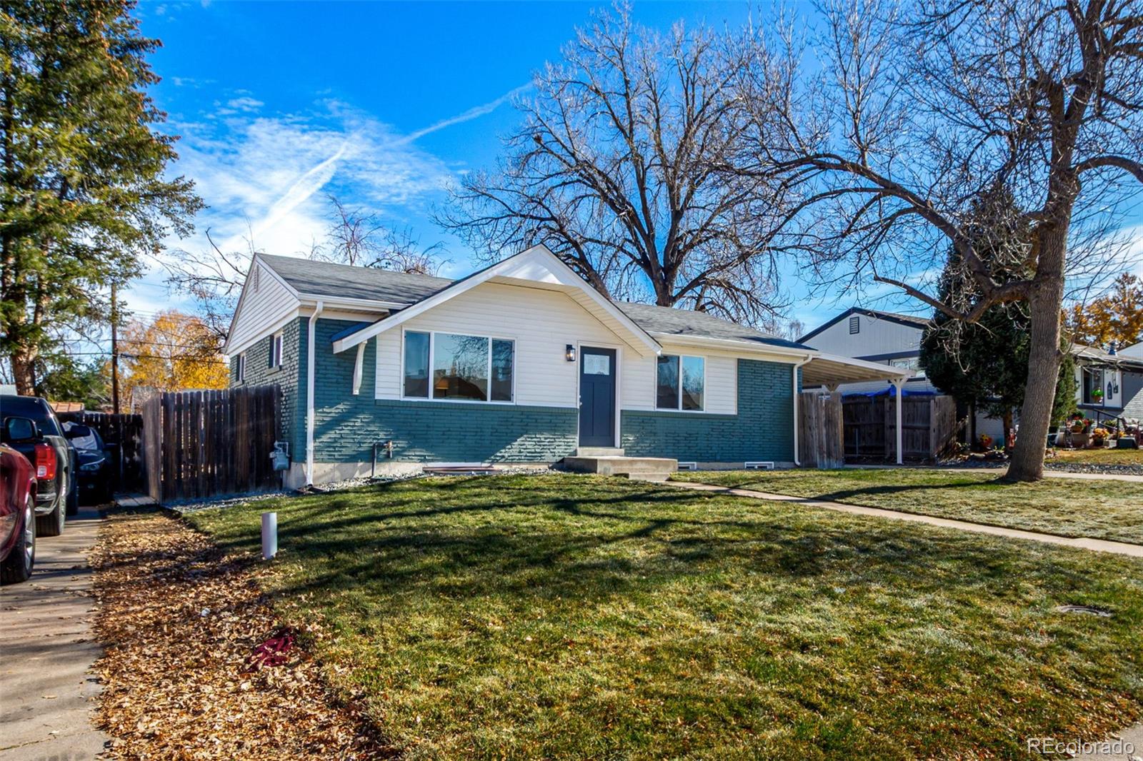MLS Image #0 for 1760 s dale court,denver, Colorado