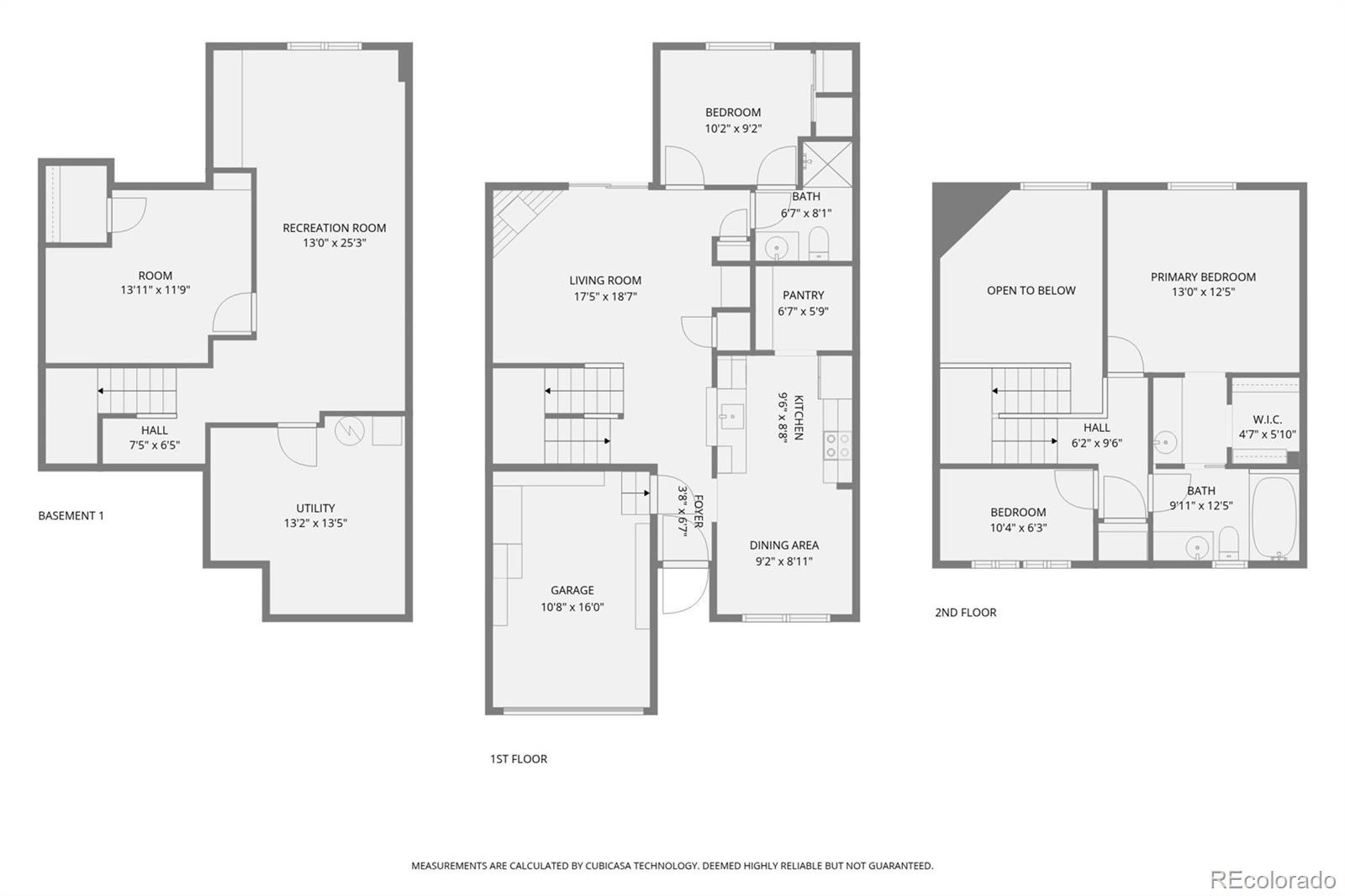 MLS Image #29 for 10806 w evans avenue,lakewood, Colorado