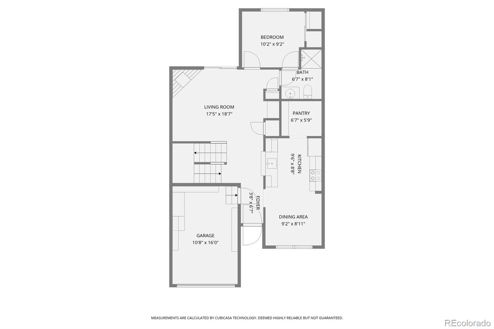 MLS Image #30 for 10806 w evans avenue,lakewood, Colorado