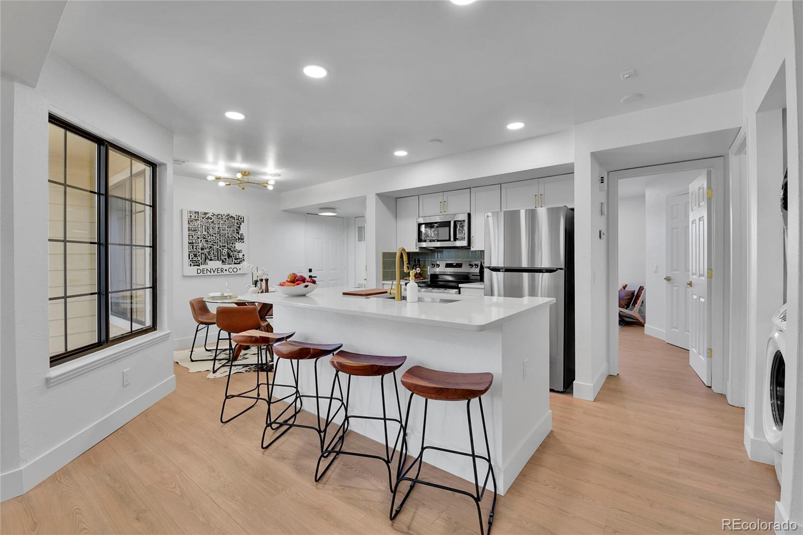 MLS Image #3 for 4878 e kentucky avenue,denver, Colorado