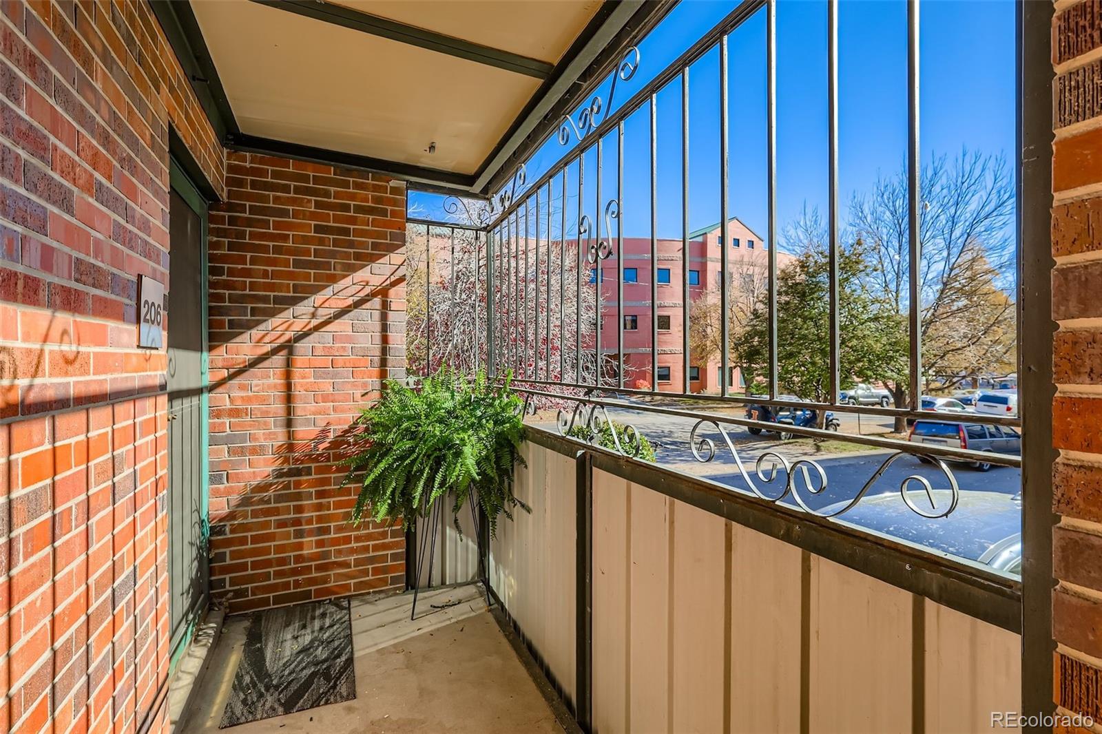 MLS Image #1 for 1833 n williams street #206,denver, Colorado